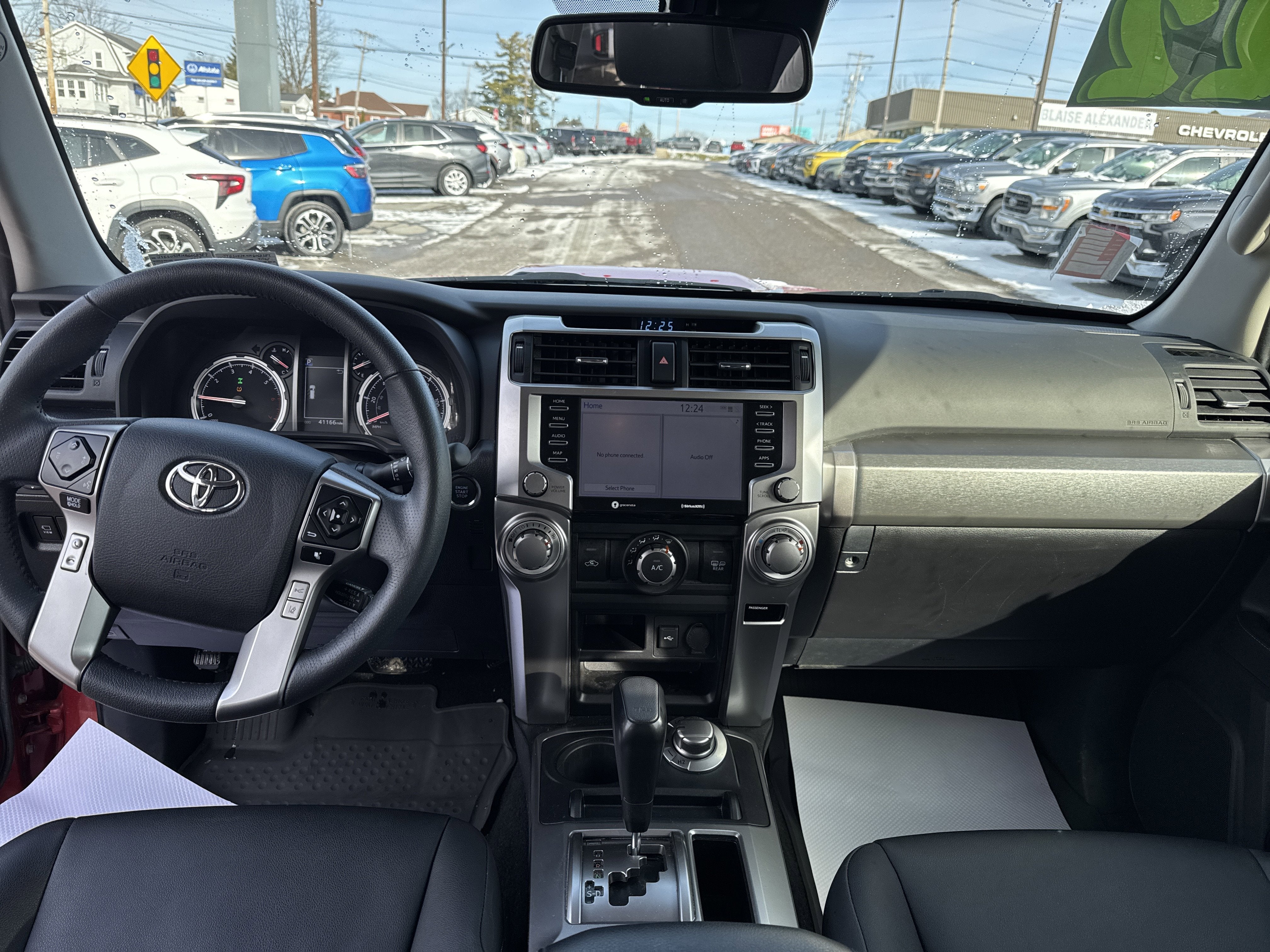 2022 Toyota 4Runner TRD Sport