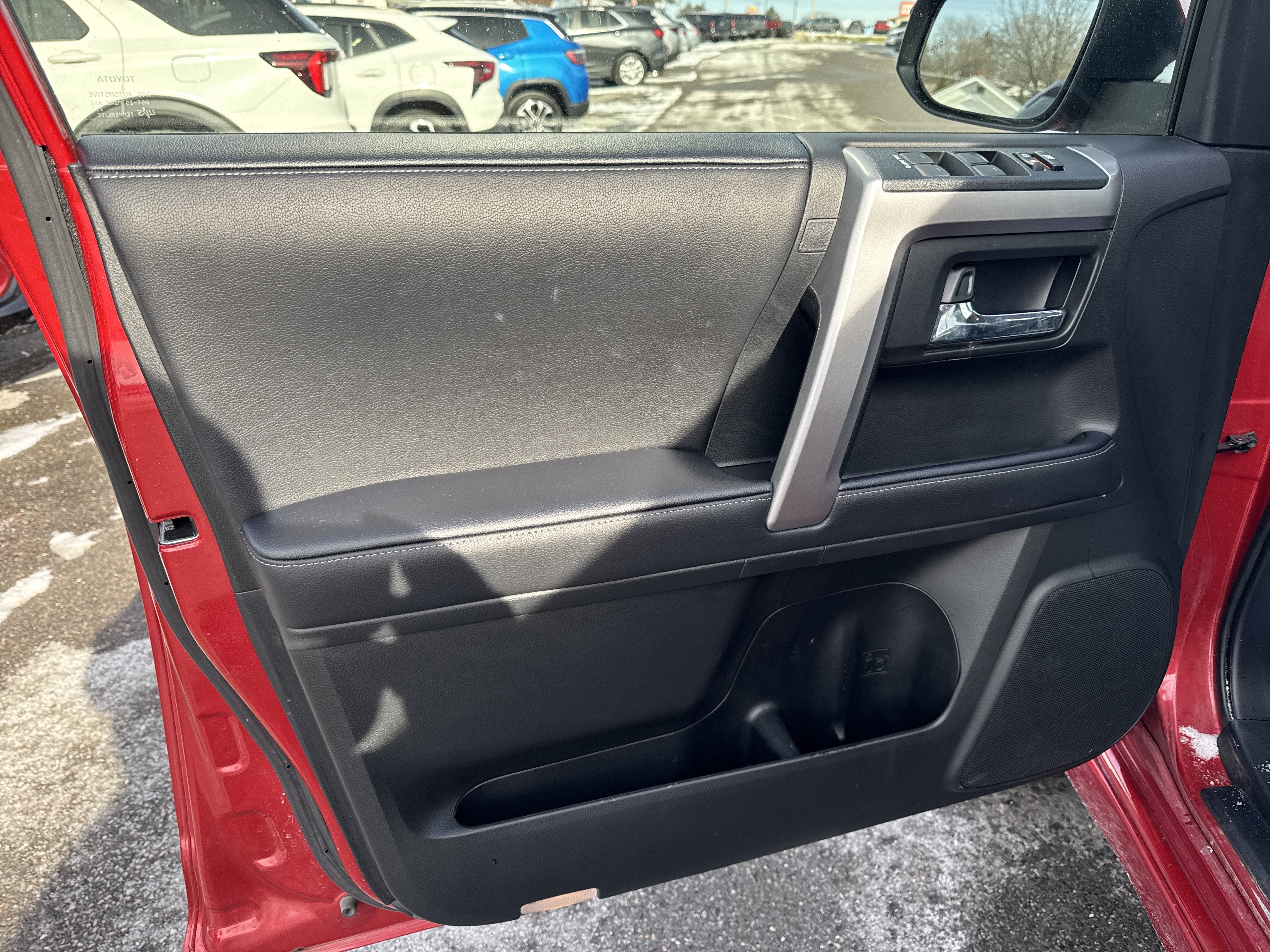 2022 Toyota 4Runner TRD Sport