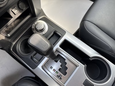 2022 Toyota 4Runner TRD Sport