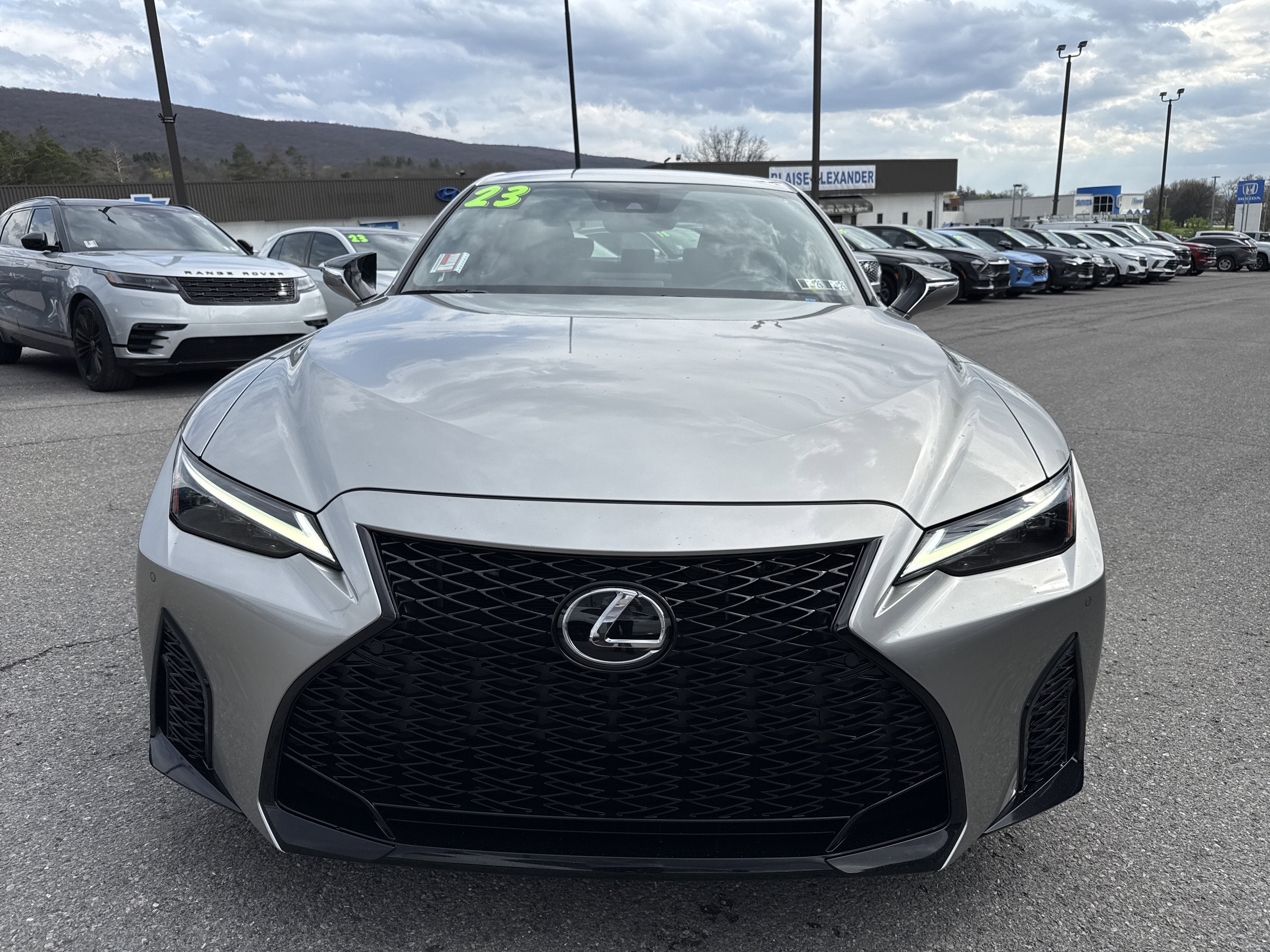 2023 Lexus IS IS 350 F SPORT