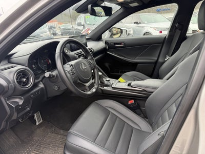 2023 Lexus IS IS 350 F SPORT