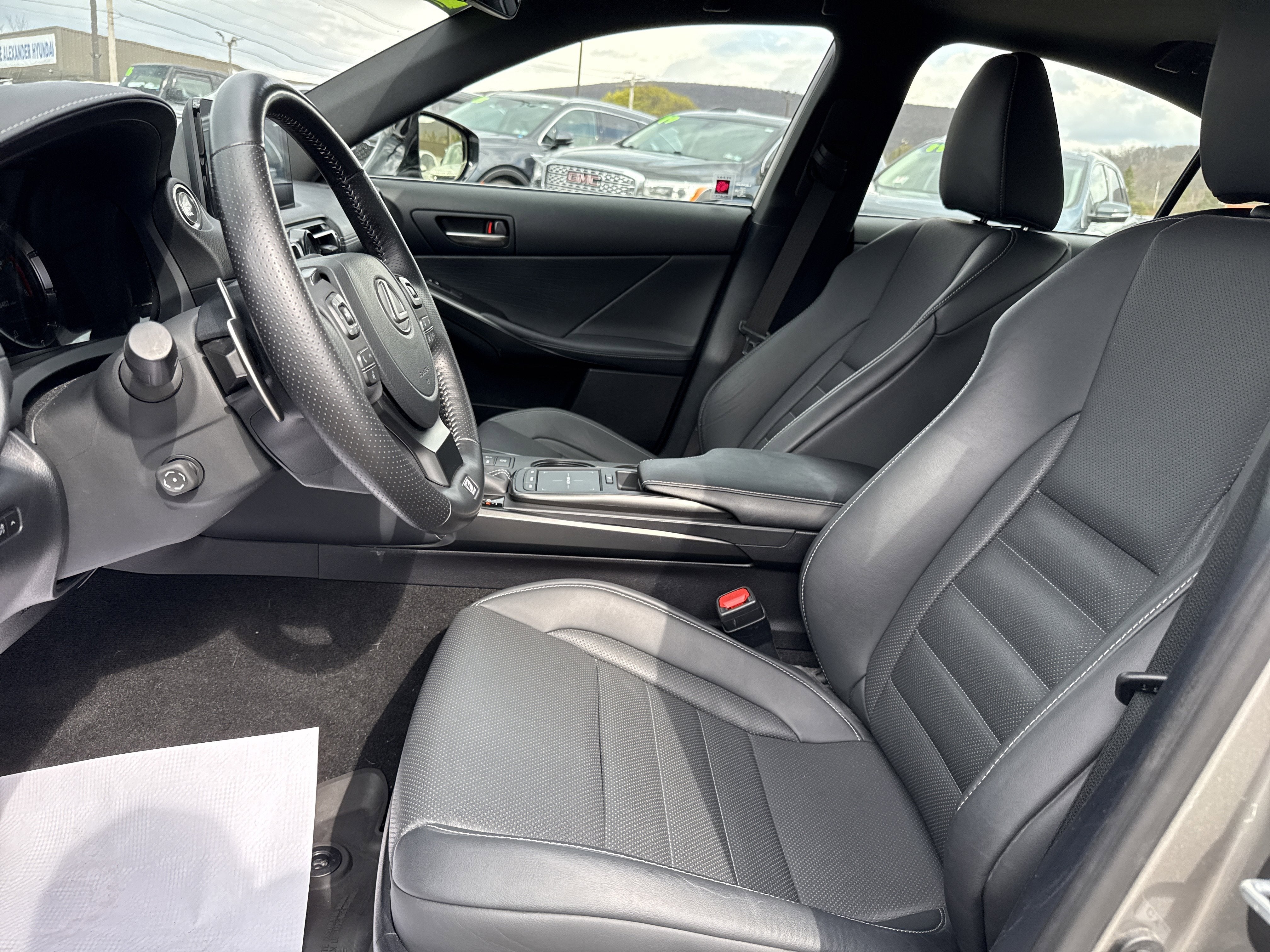 2023 Lexus IS IS 350 F SPORT