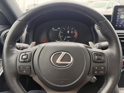 2023 Lexus IS IS 350 F SPORT