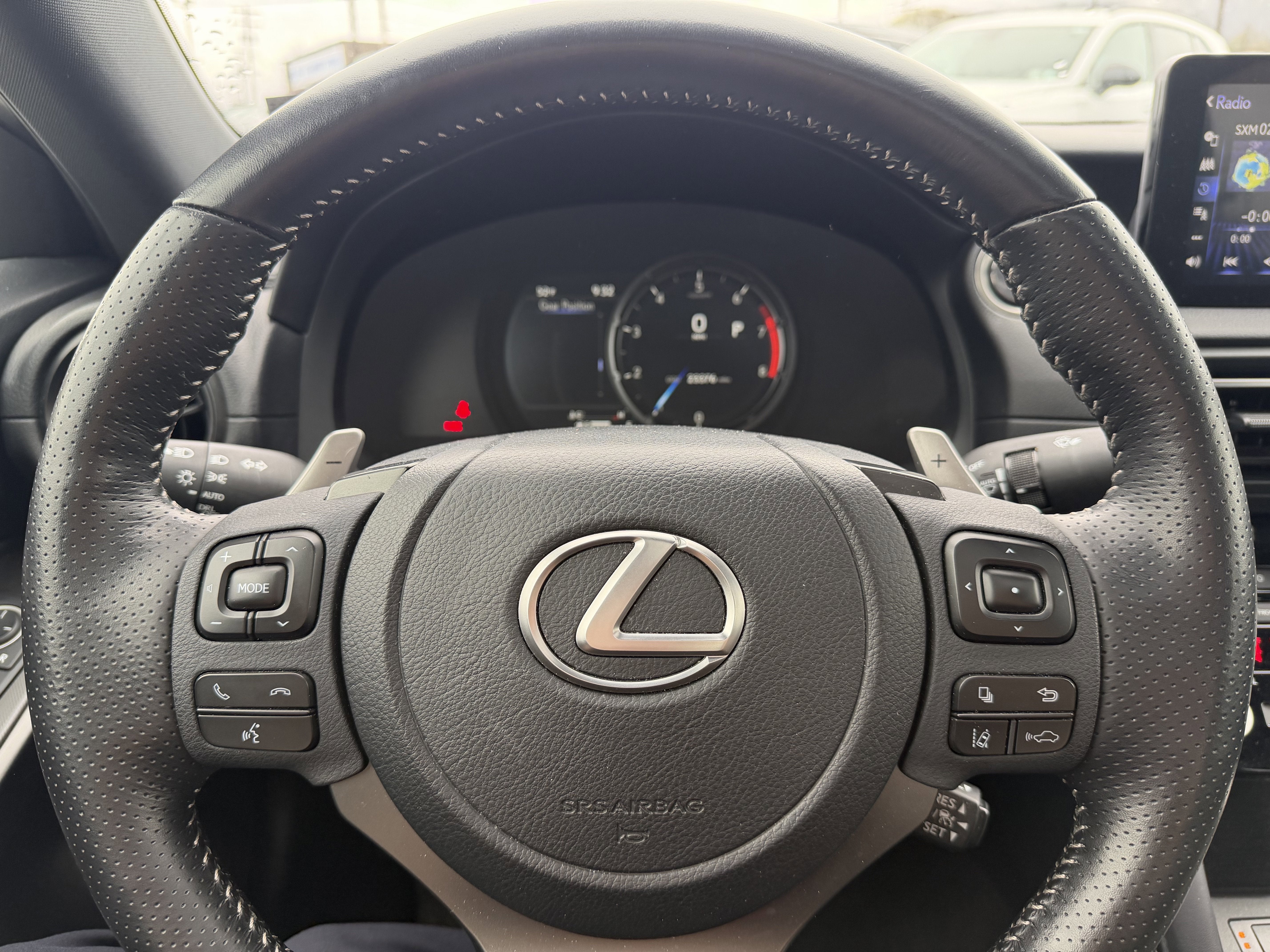 2023 Lexus IS IS 350 F SPORT
