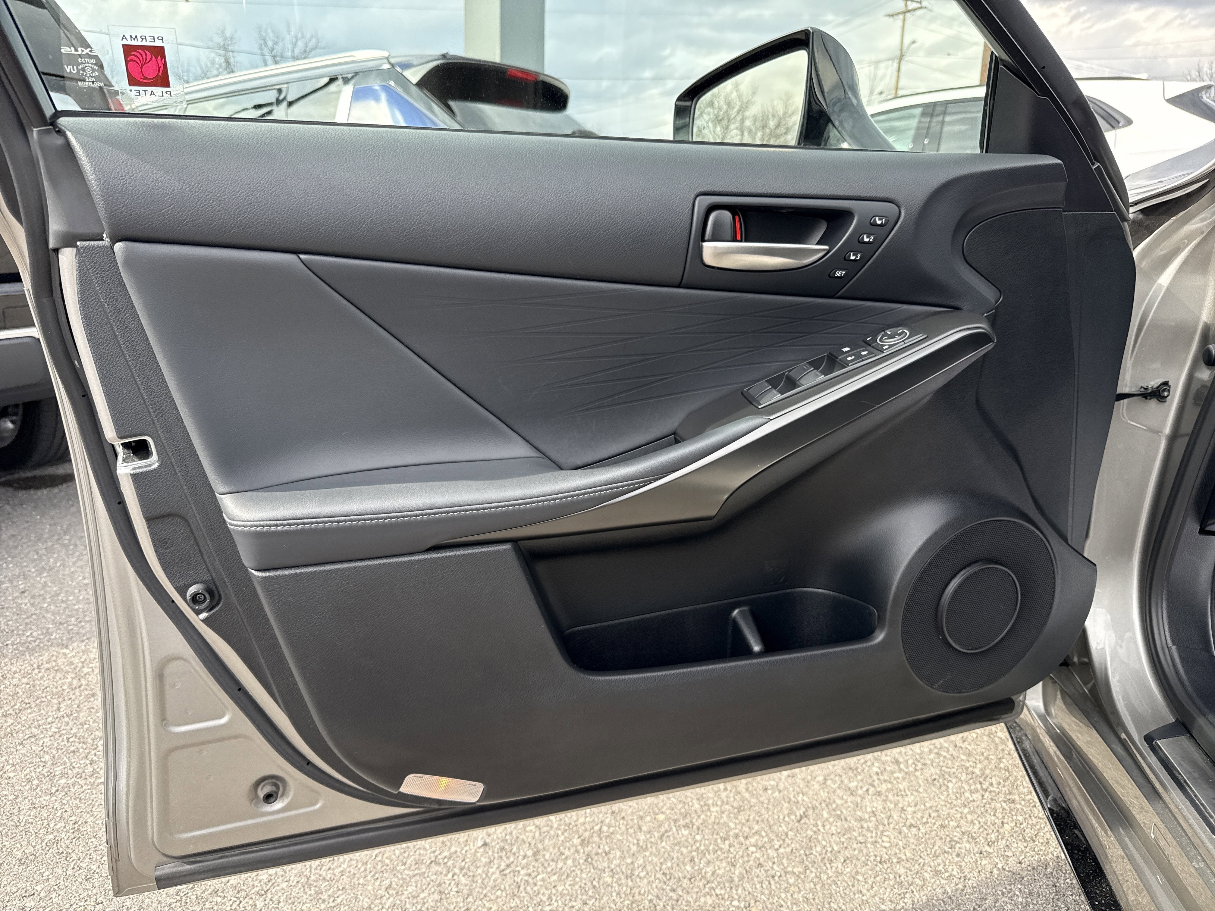 2023 Lexus IS IS 350 F SPORT