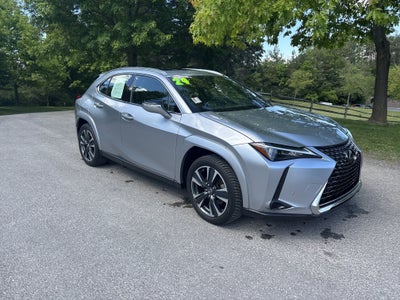 2024 Lexus UX UX 250h Premium
