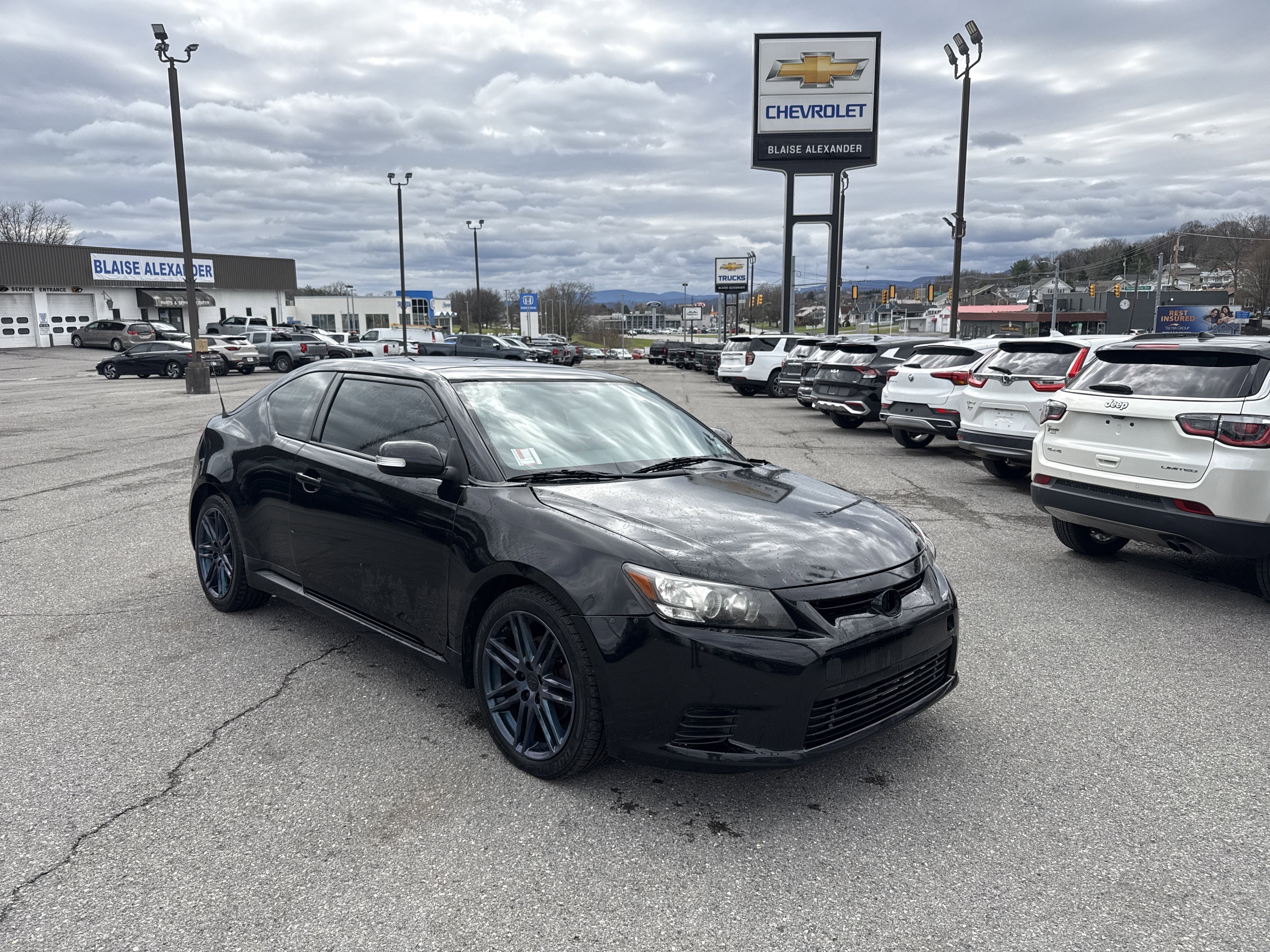 2011 Scion tC Base