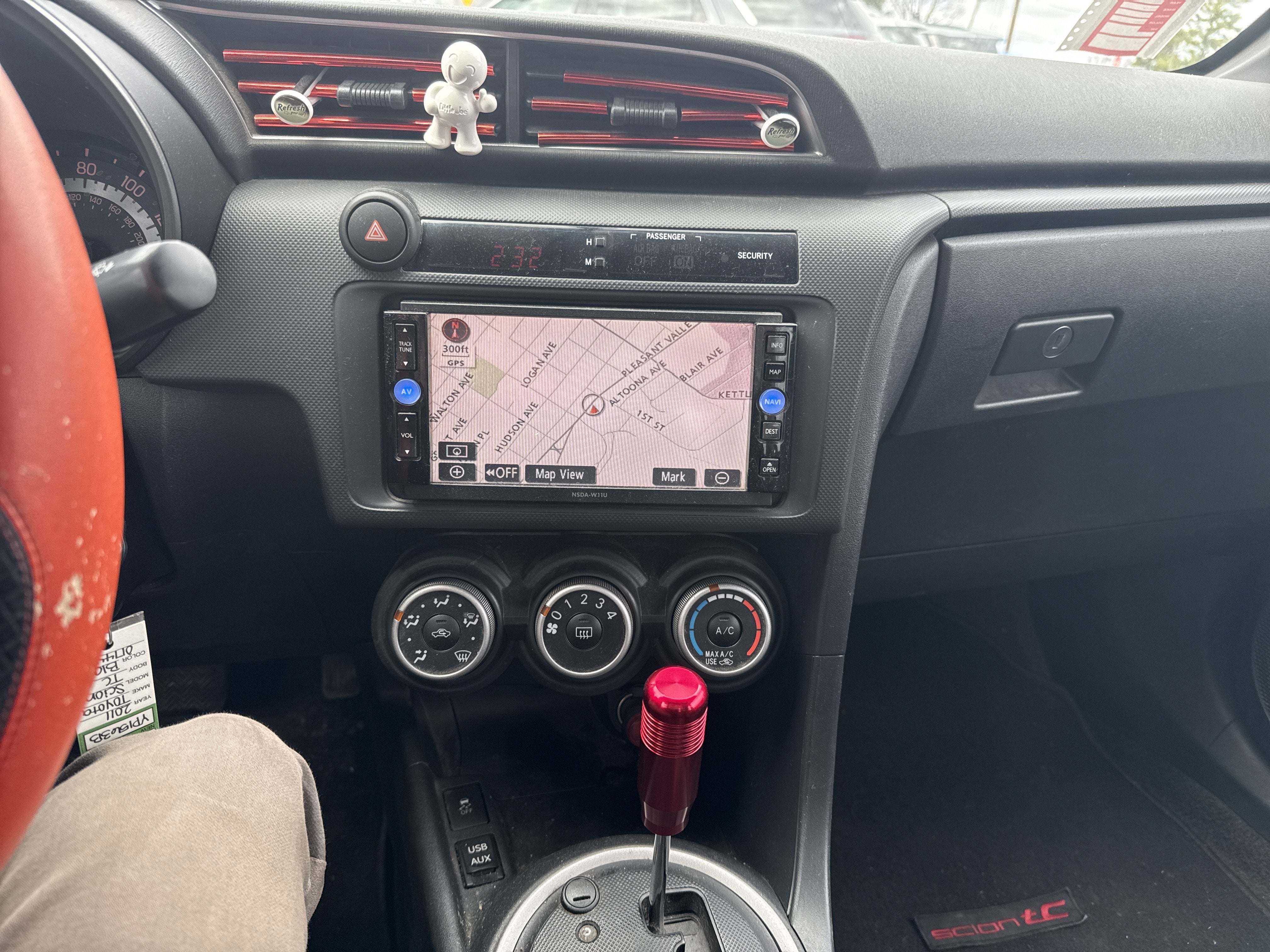 2011 Scion tC Base