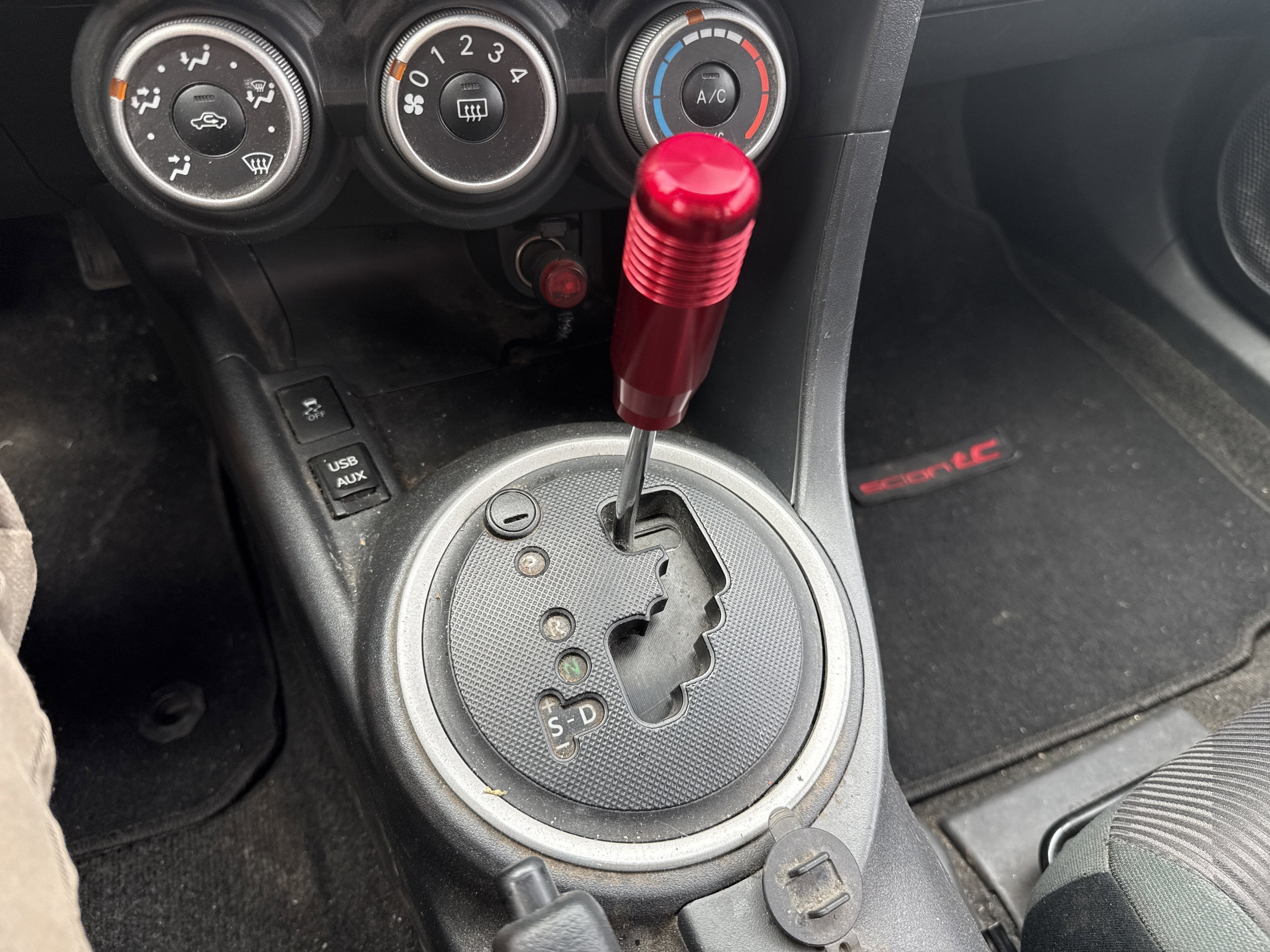 2011 Scion tC Base