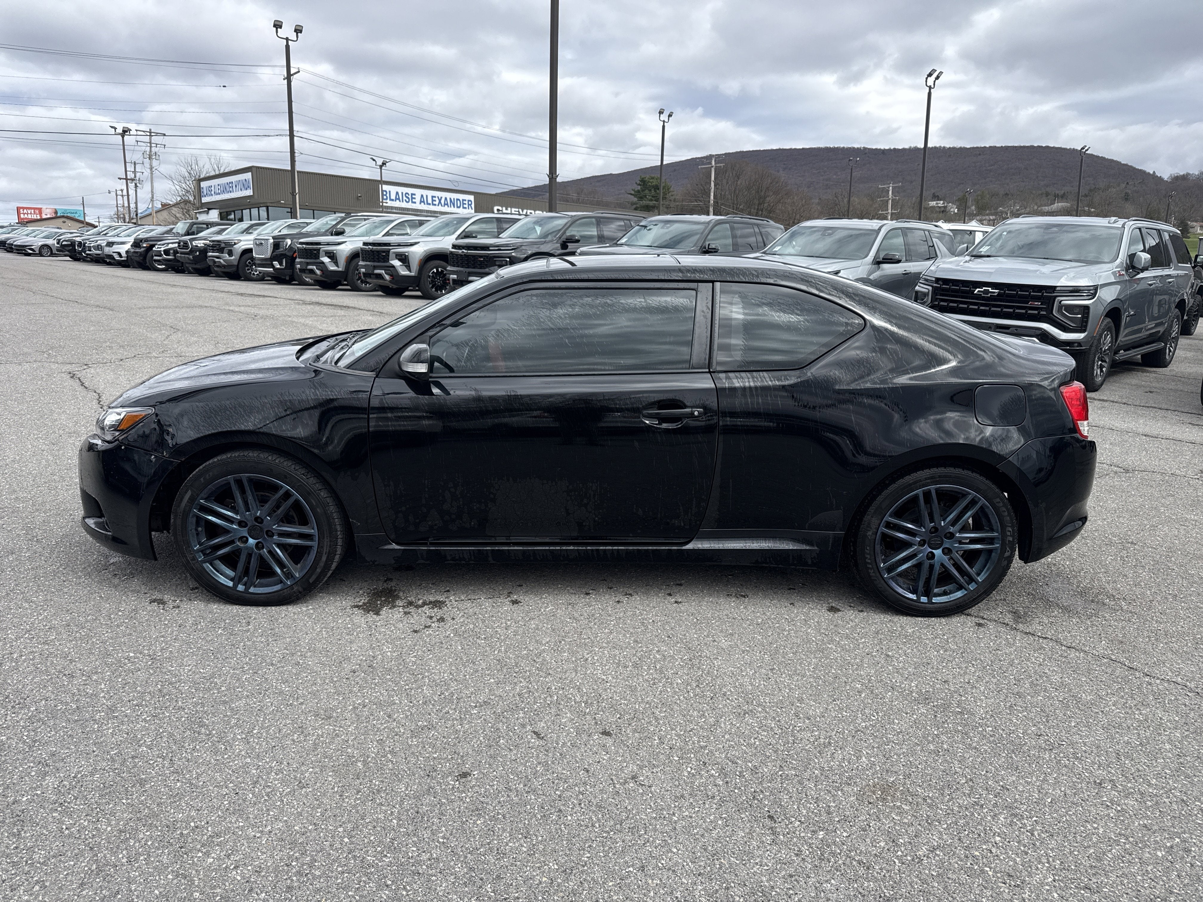 2011 Scion tC Base
