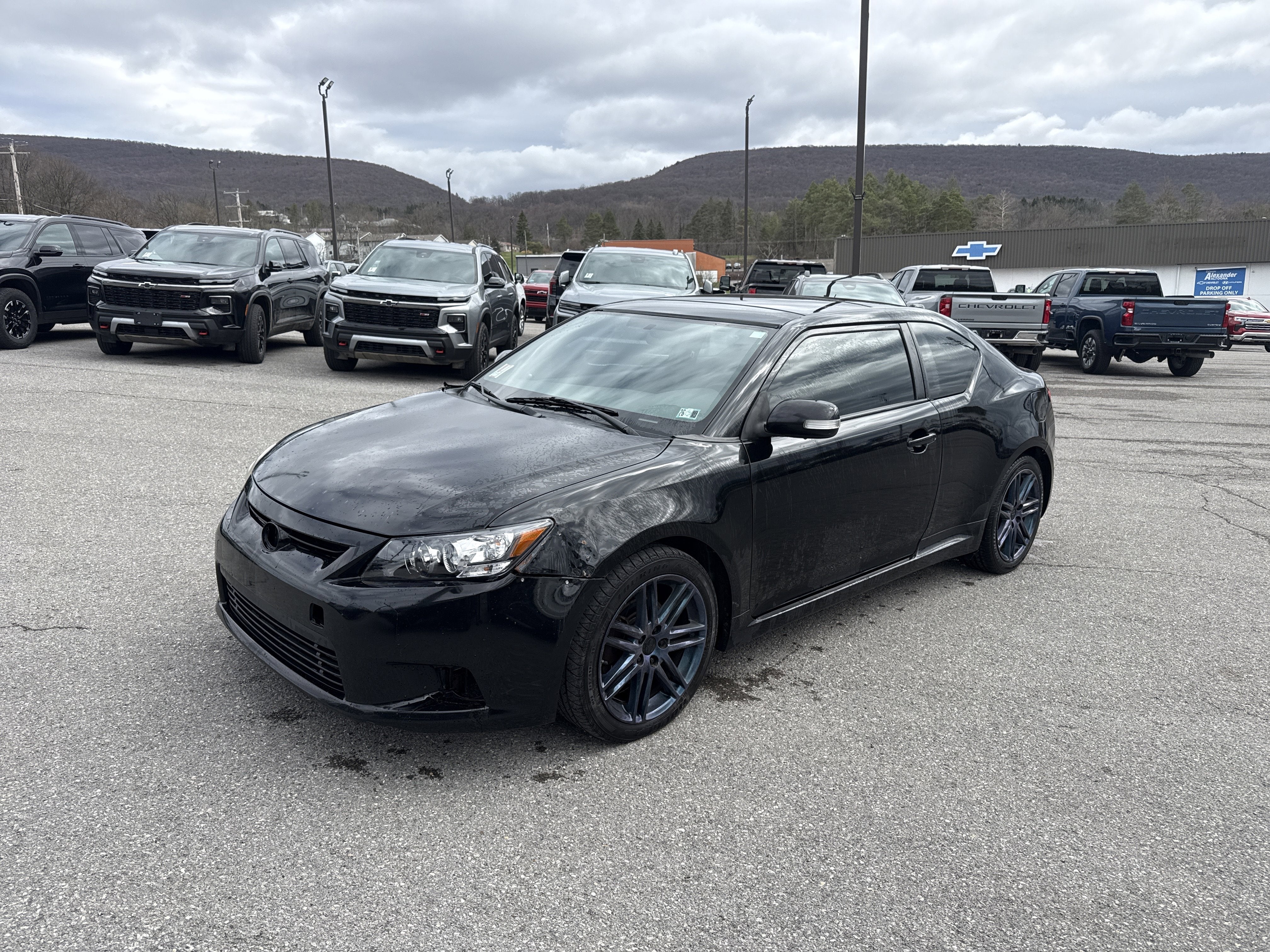 2011 Scion tC Base