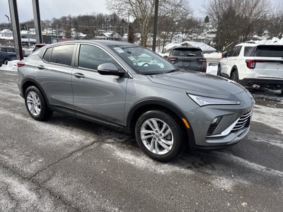 2024 Buick Envista Preferred