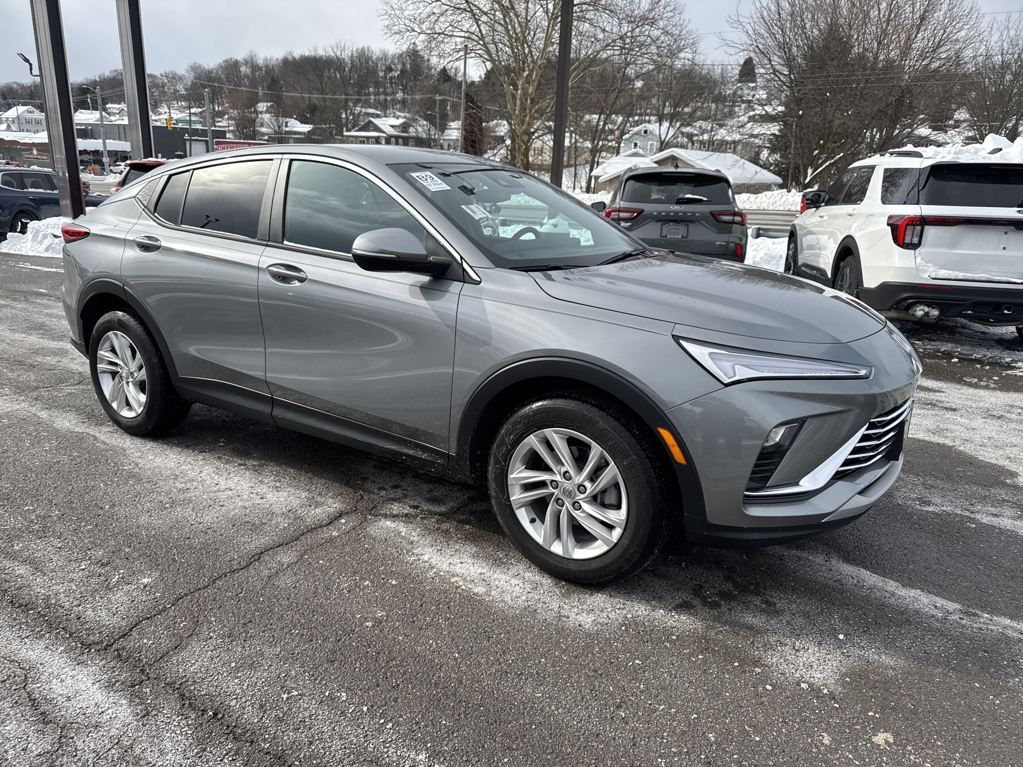 2024 Buick Envista Preferred