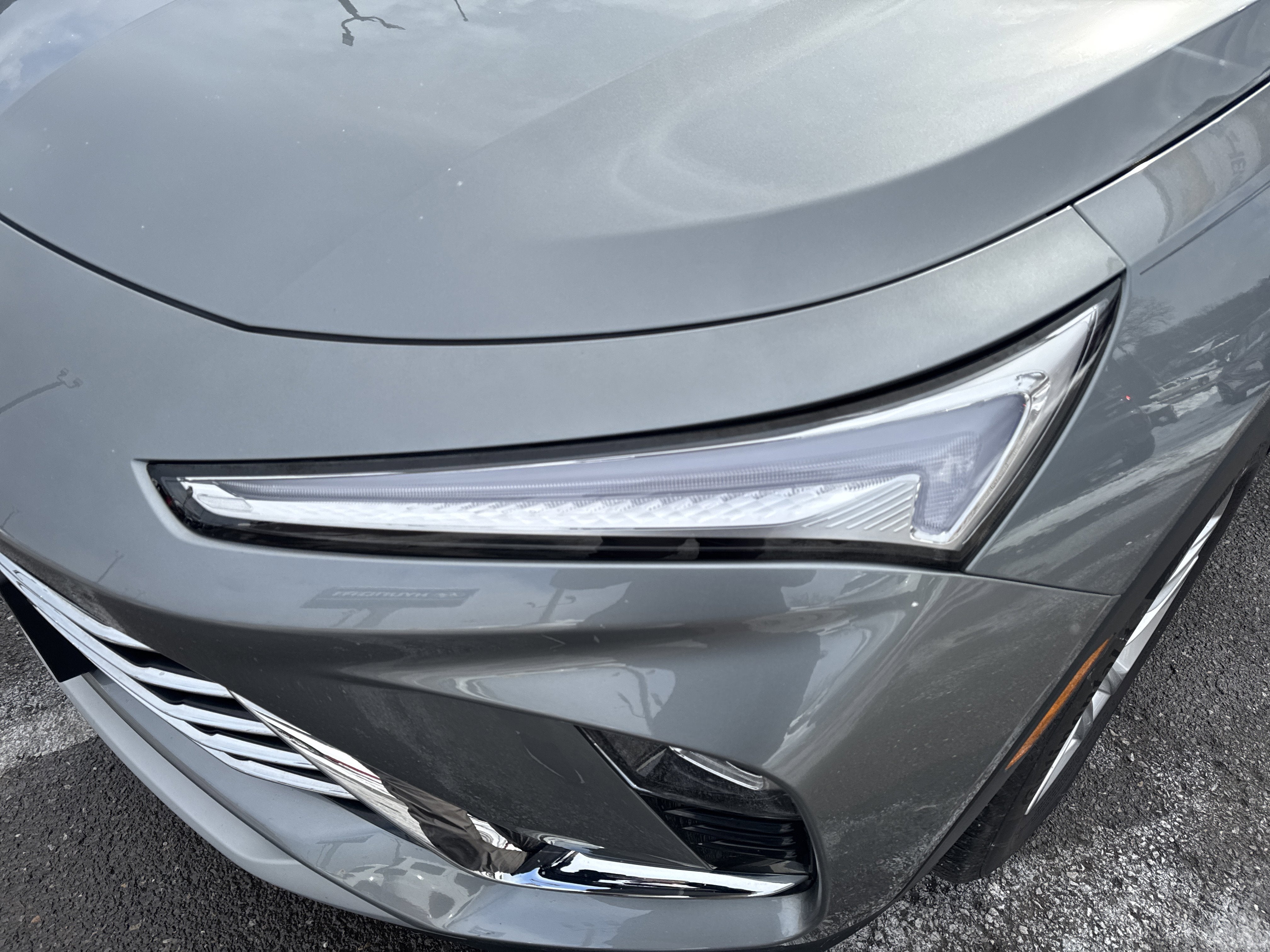 2024 Buick Envista Preferred