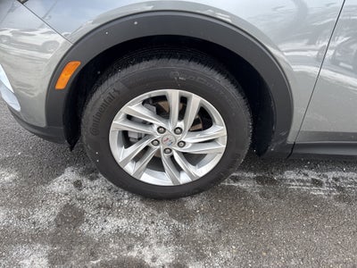 2024 Buick Envista Preferred