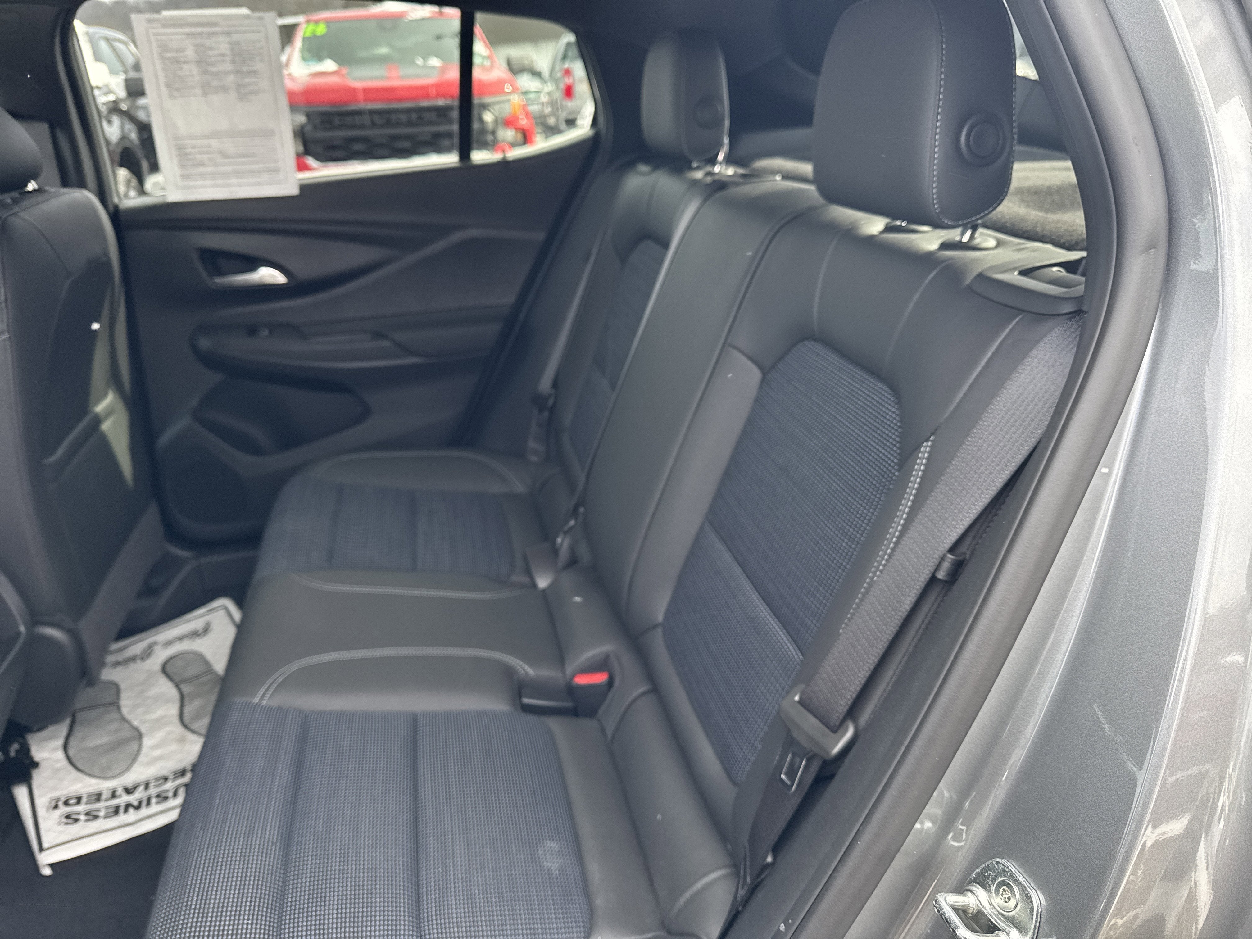 2024 Buick Envista Preferred