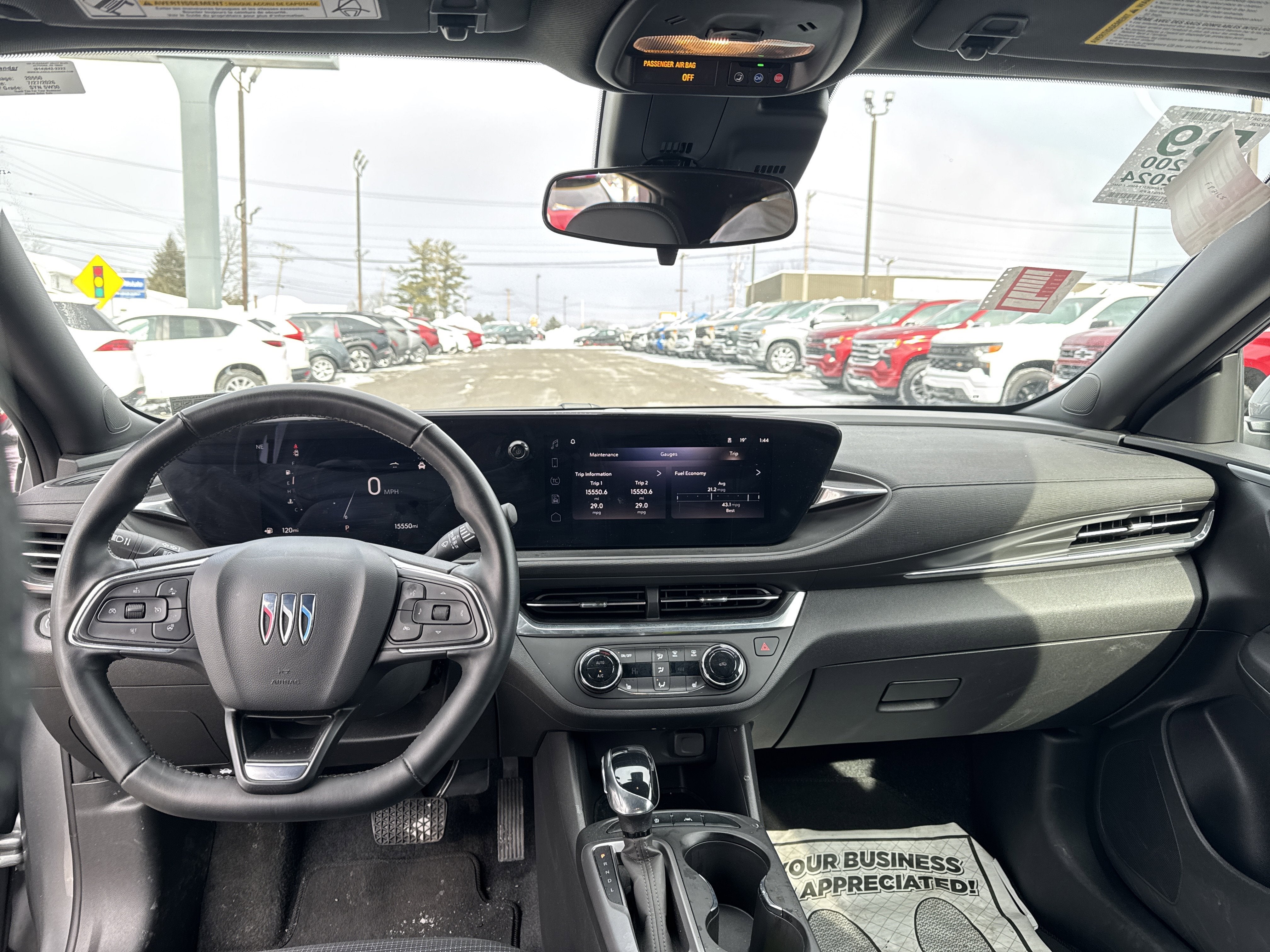 2024 Buick Envista Preferred