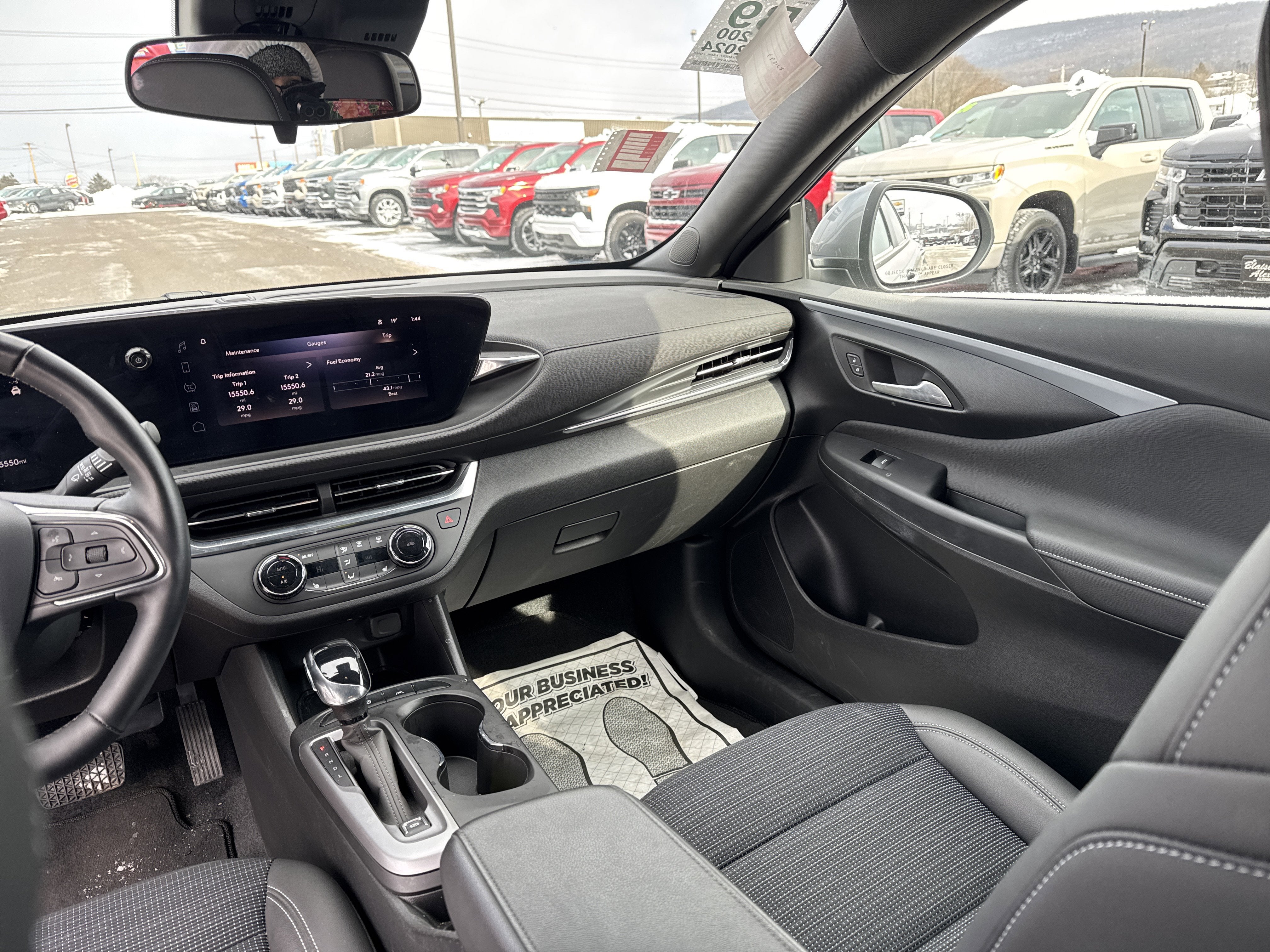 2024 Buick Envista Preferred