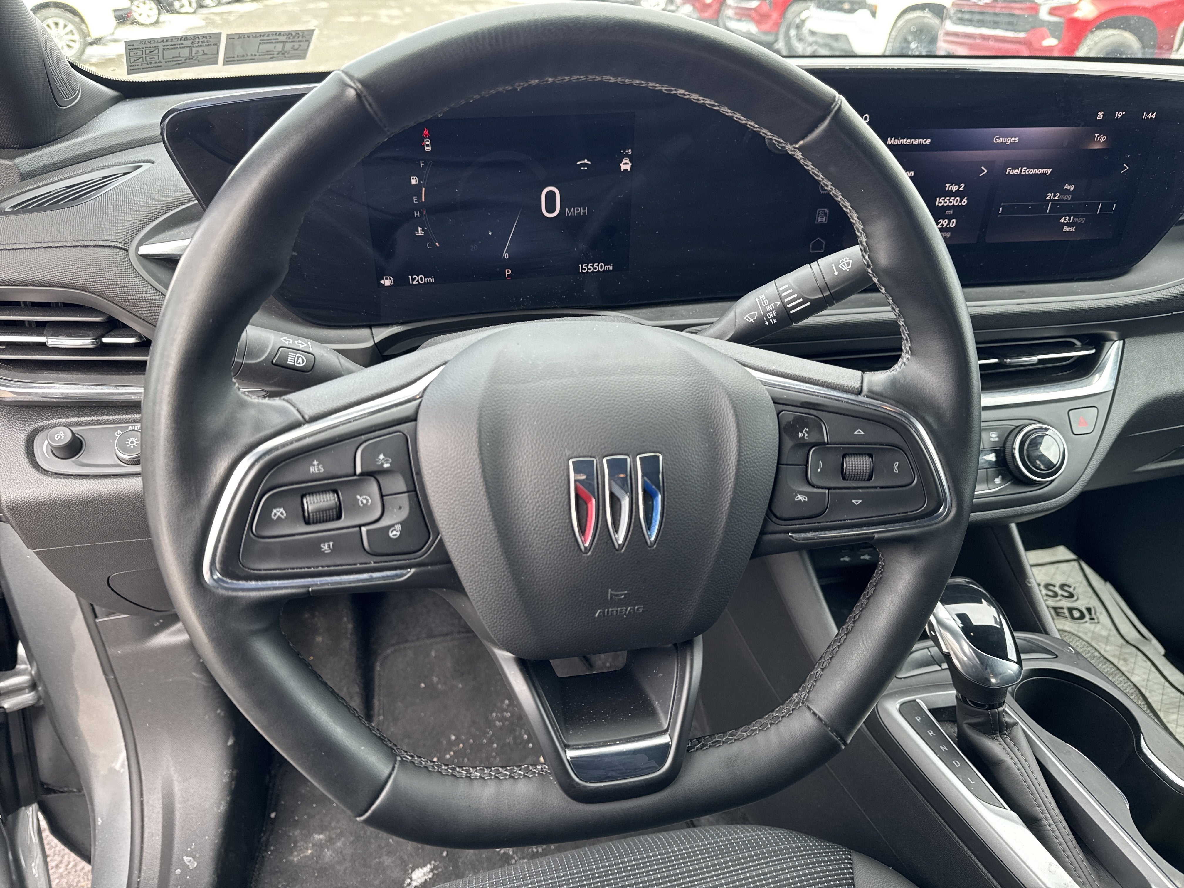 2024 Buick Envista Preferred