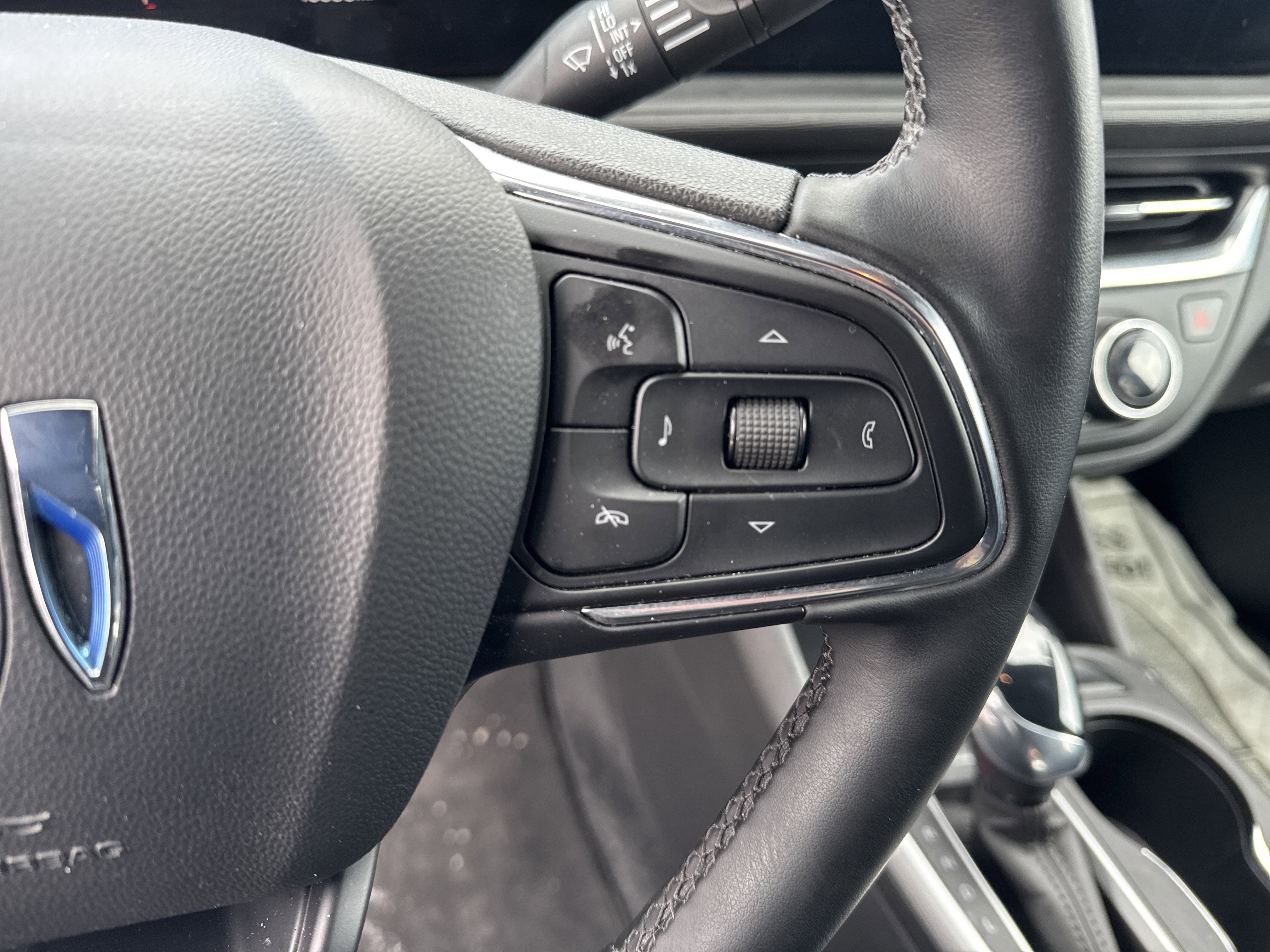 2024 Buick Envista Preferred