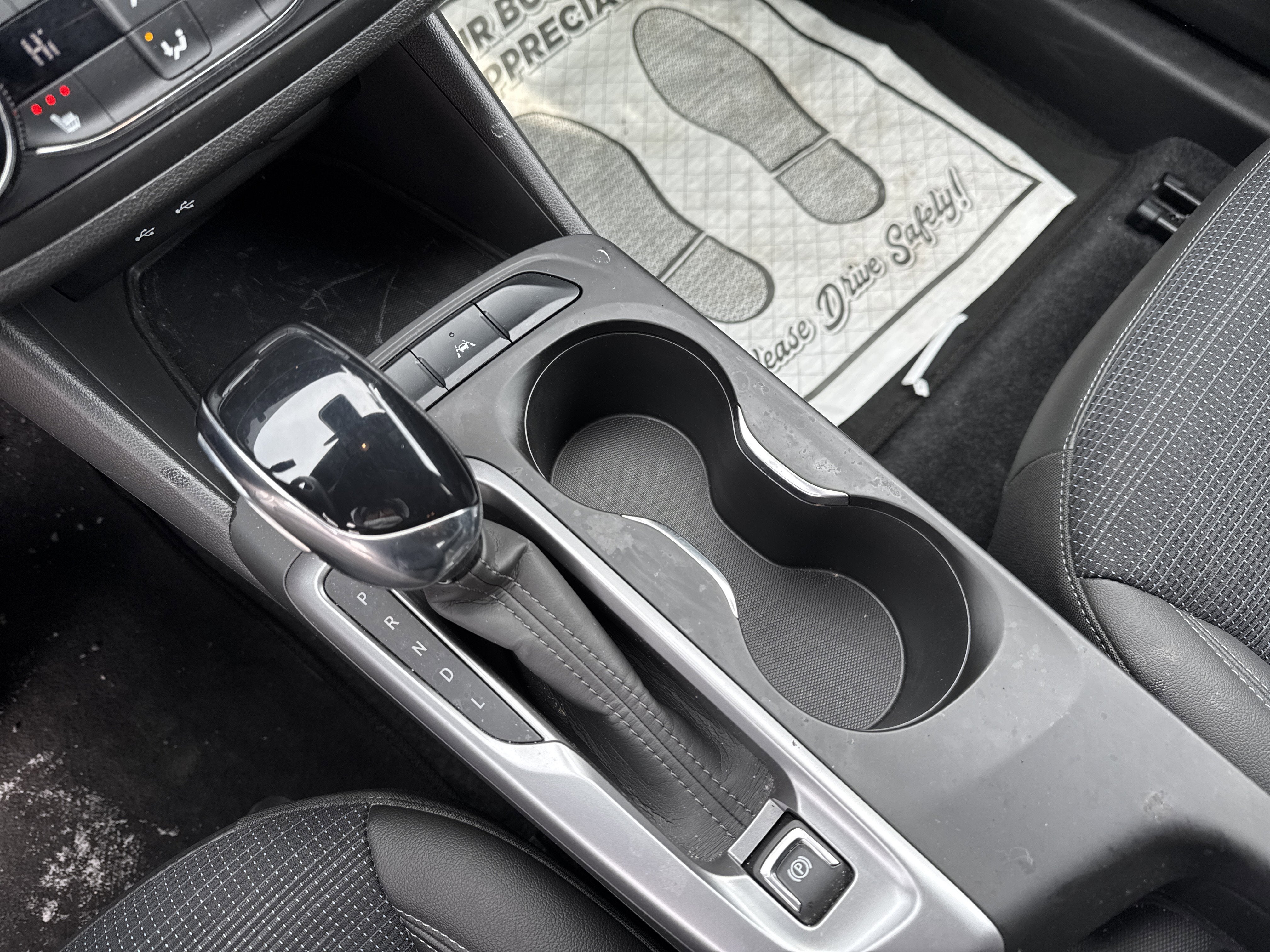 2024 Buick Envista Preferred