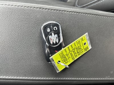 2024 Buick Envista Preferred