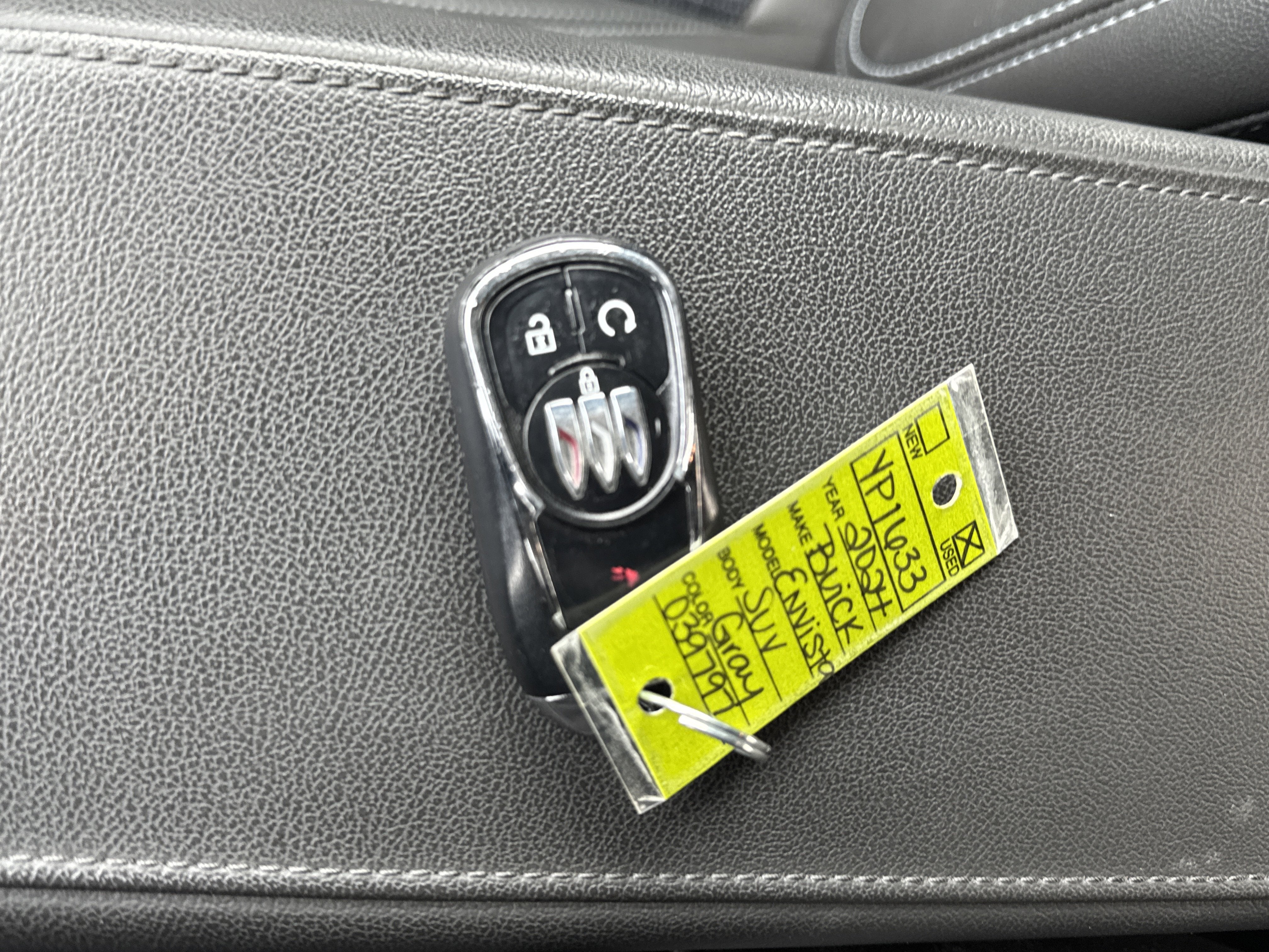 2024 Buick Envista Preferred