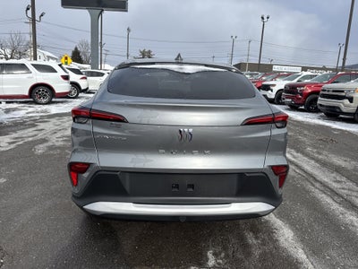 2024 Buick Envista Preferred