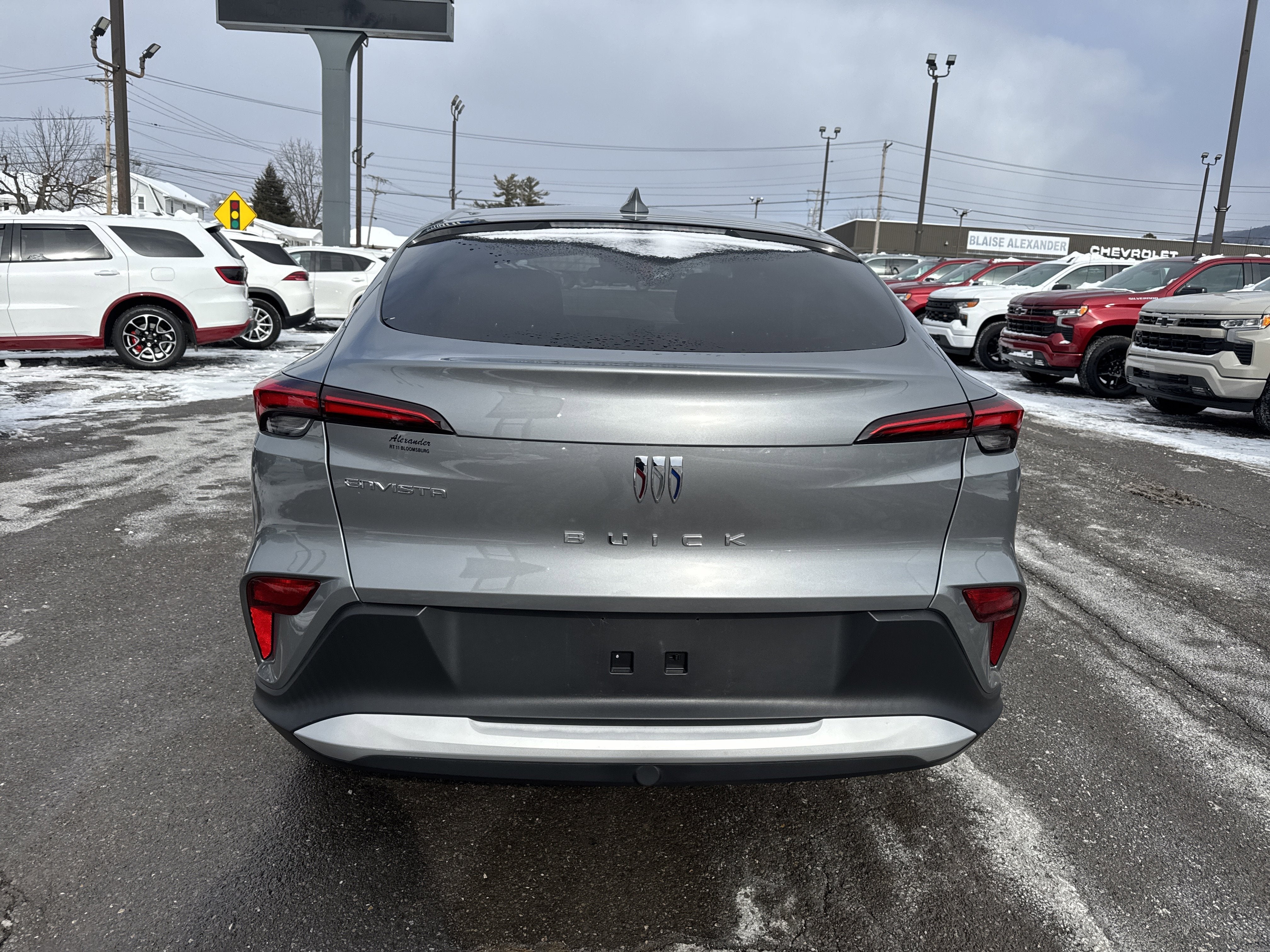 2024 Buick Envista Preferred