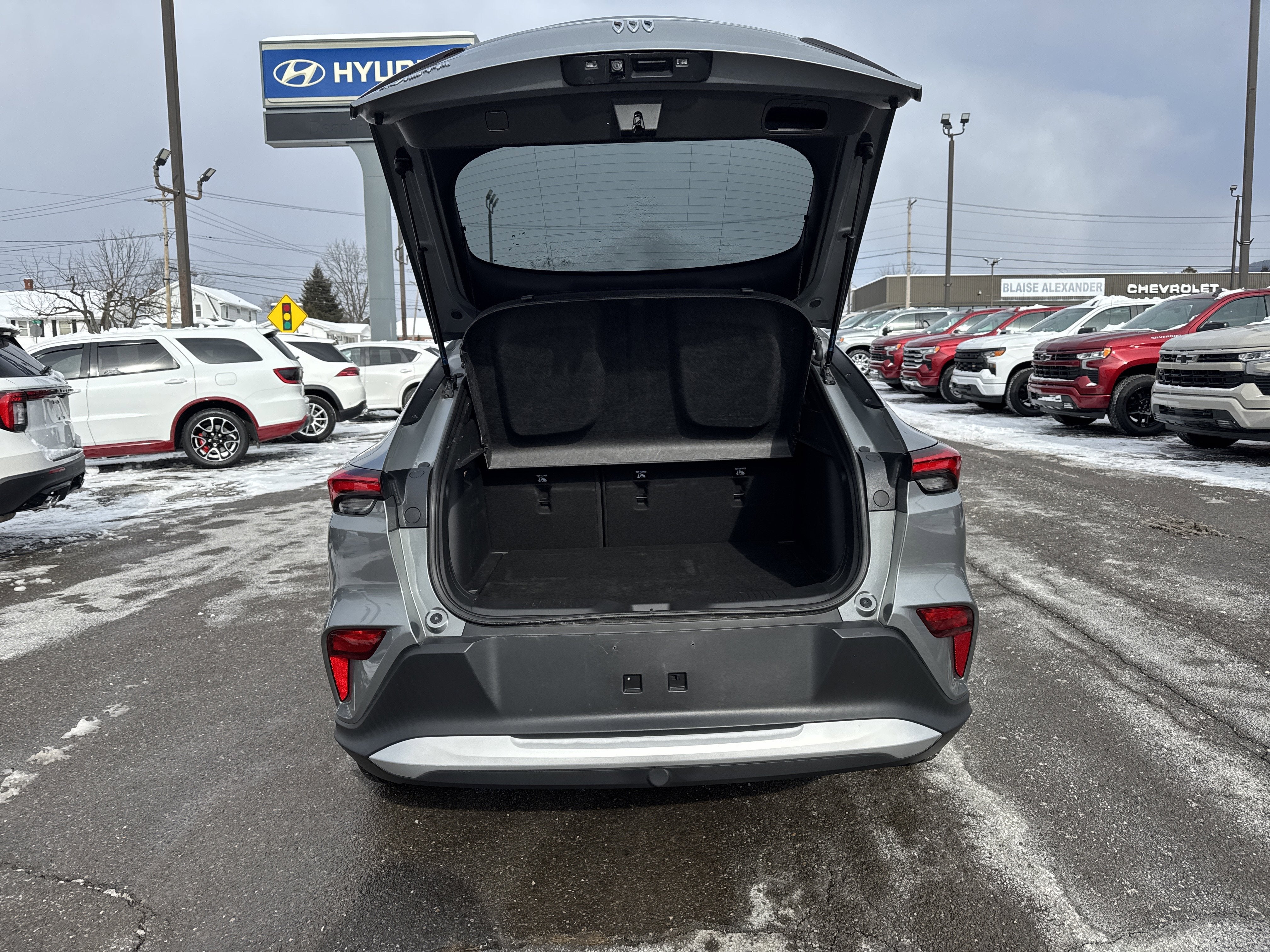 2024 Buick Envista Preferred