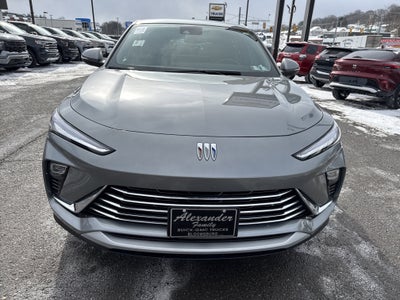 2024 Buick Envista Preferred