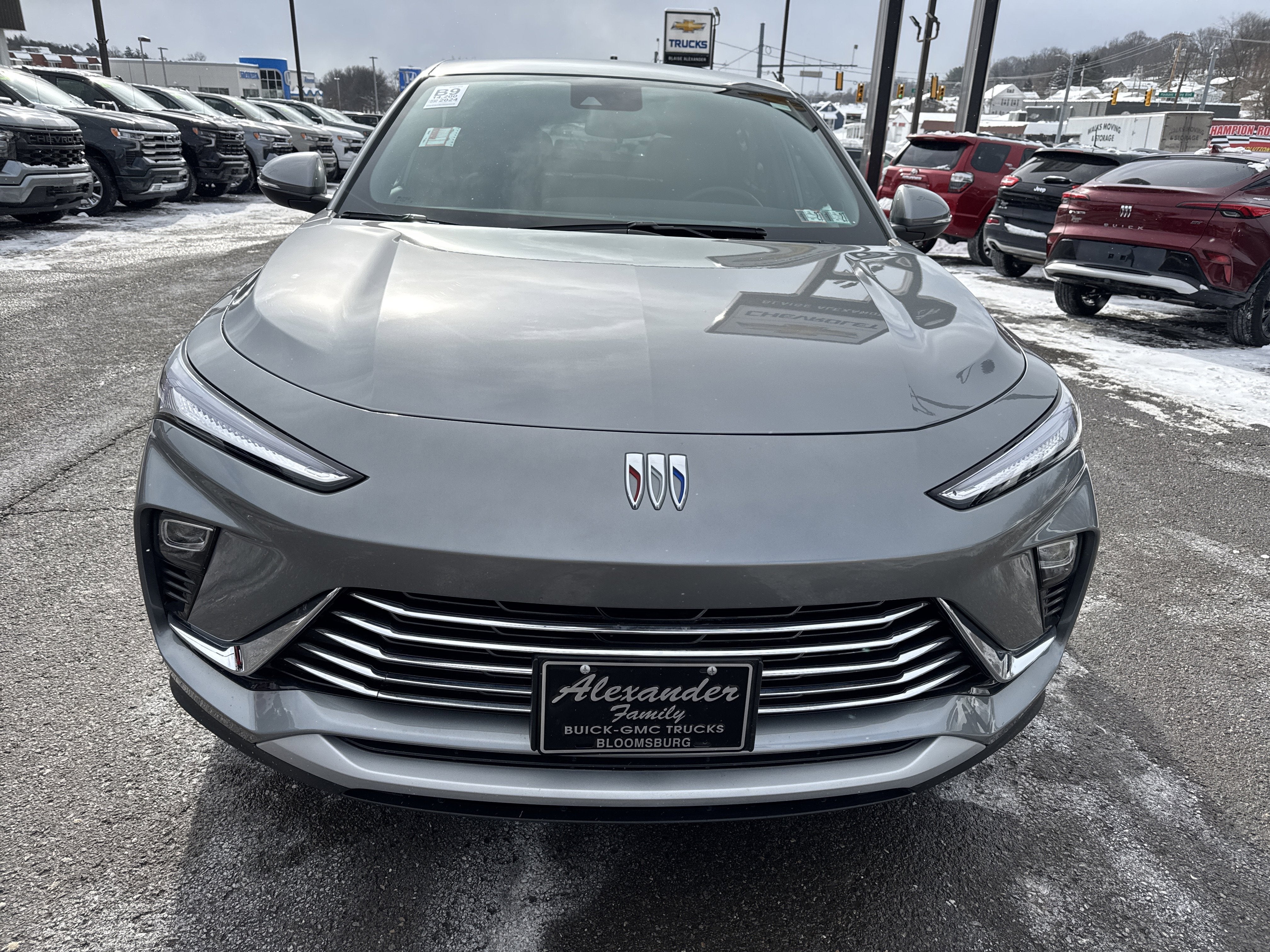 2024 Buick Envista Preferred