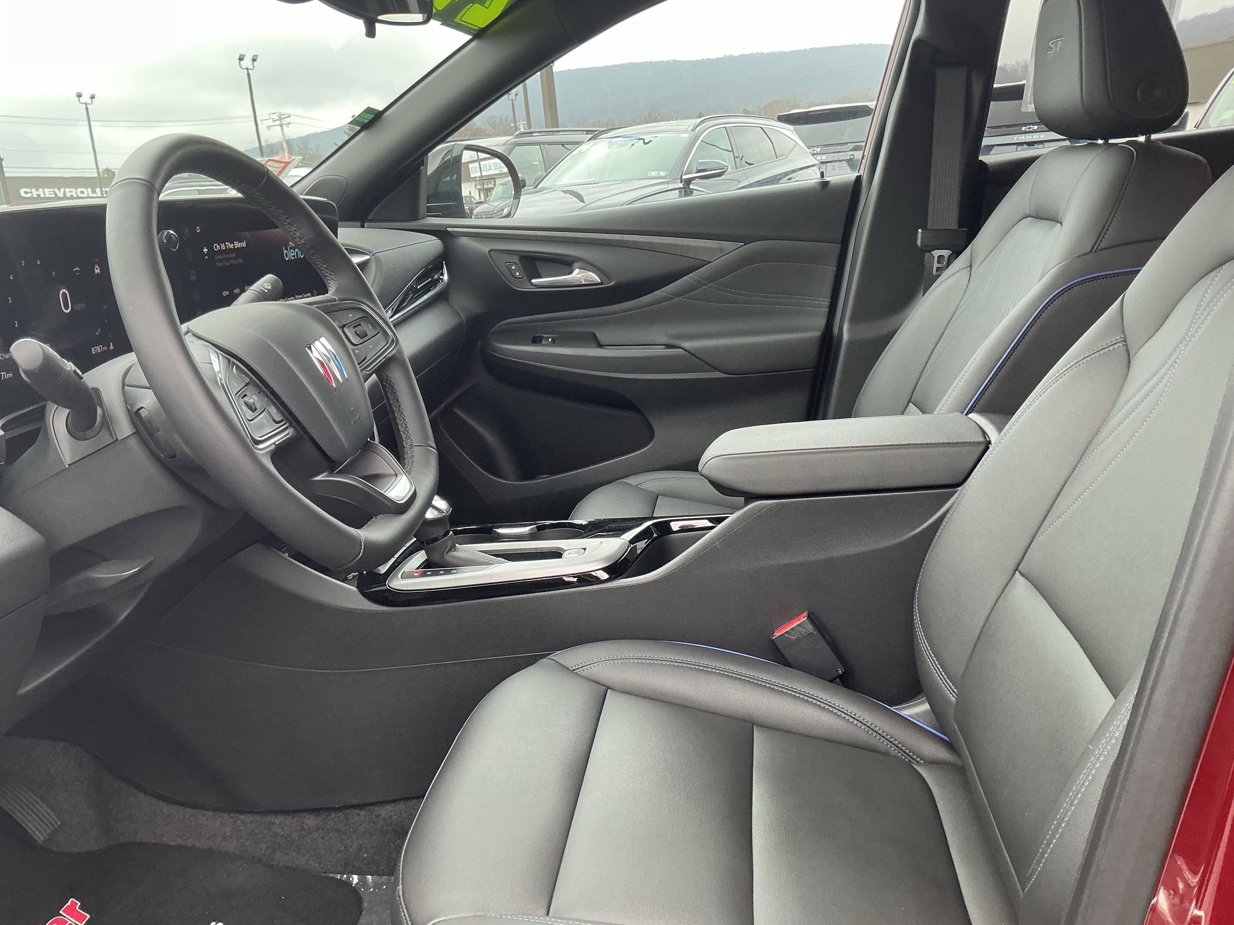 2024 Buick Envista Sport Touring