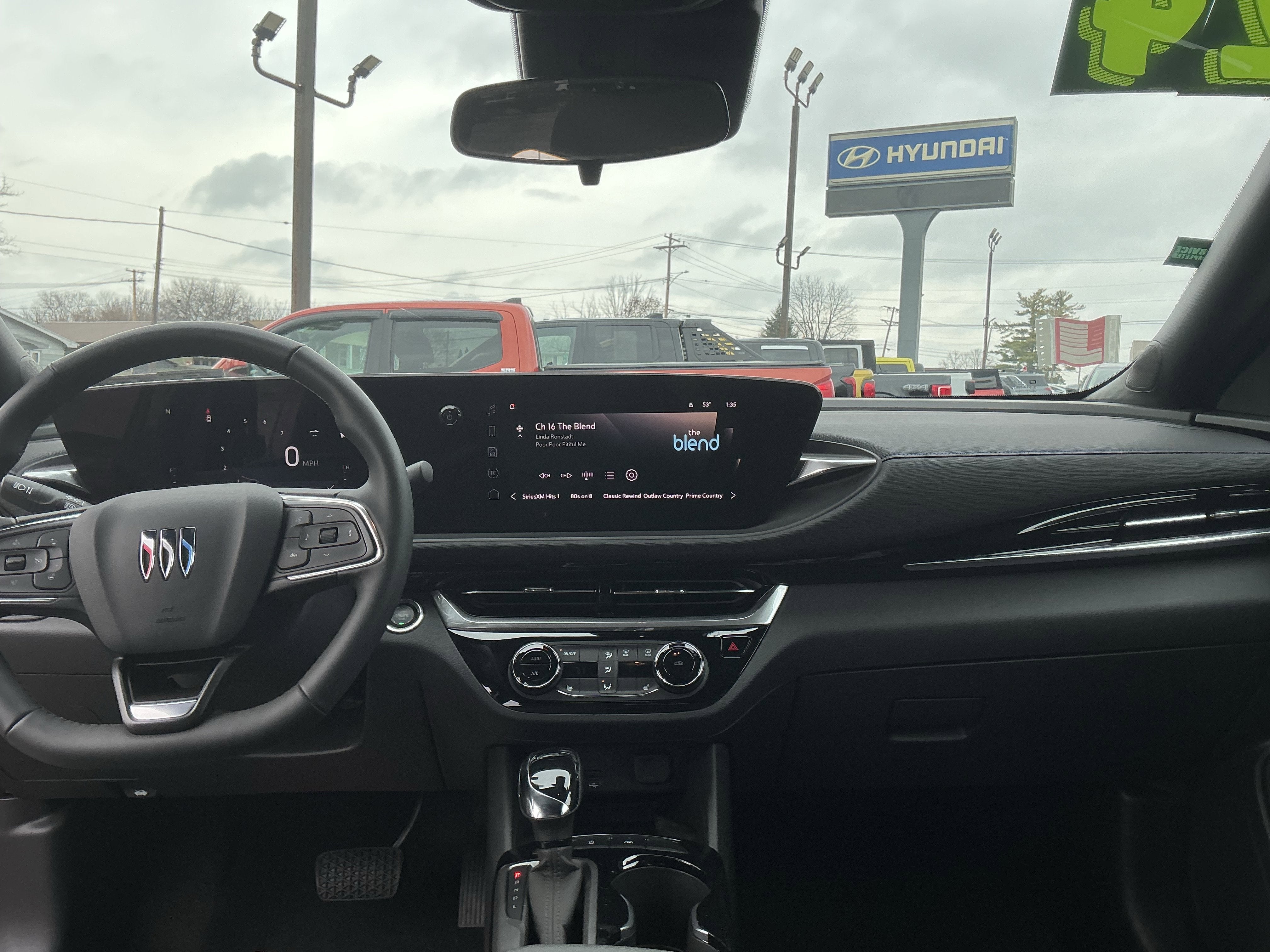 2024 Buick Envista Sport Touring