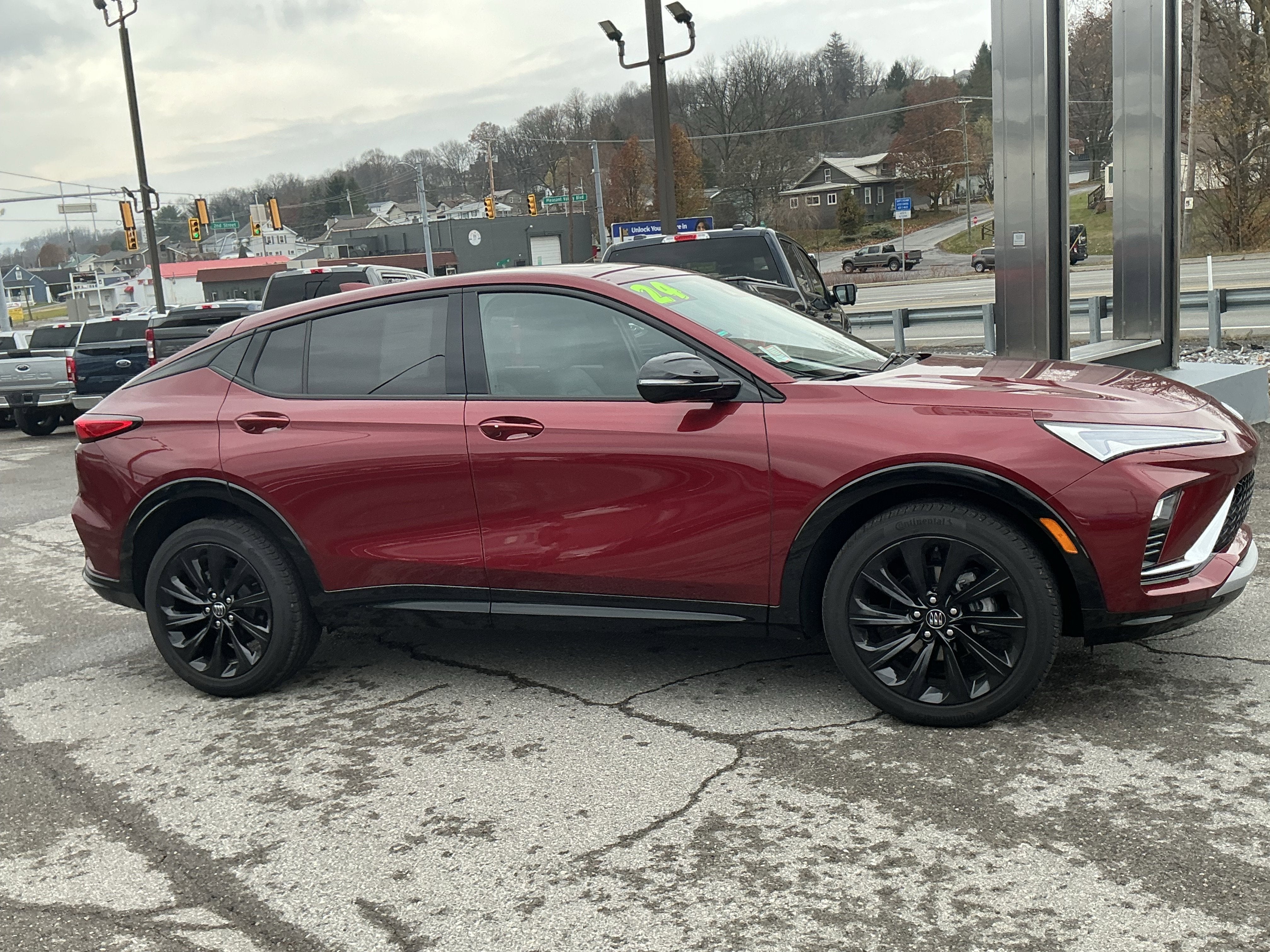 2024 Buick Envista Sport Touring