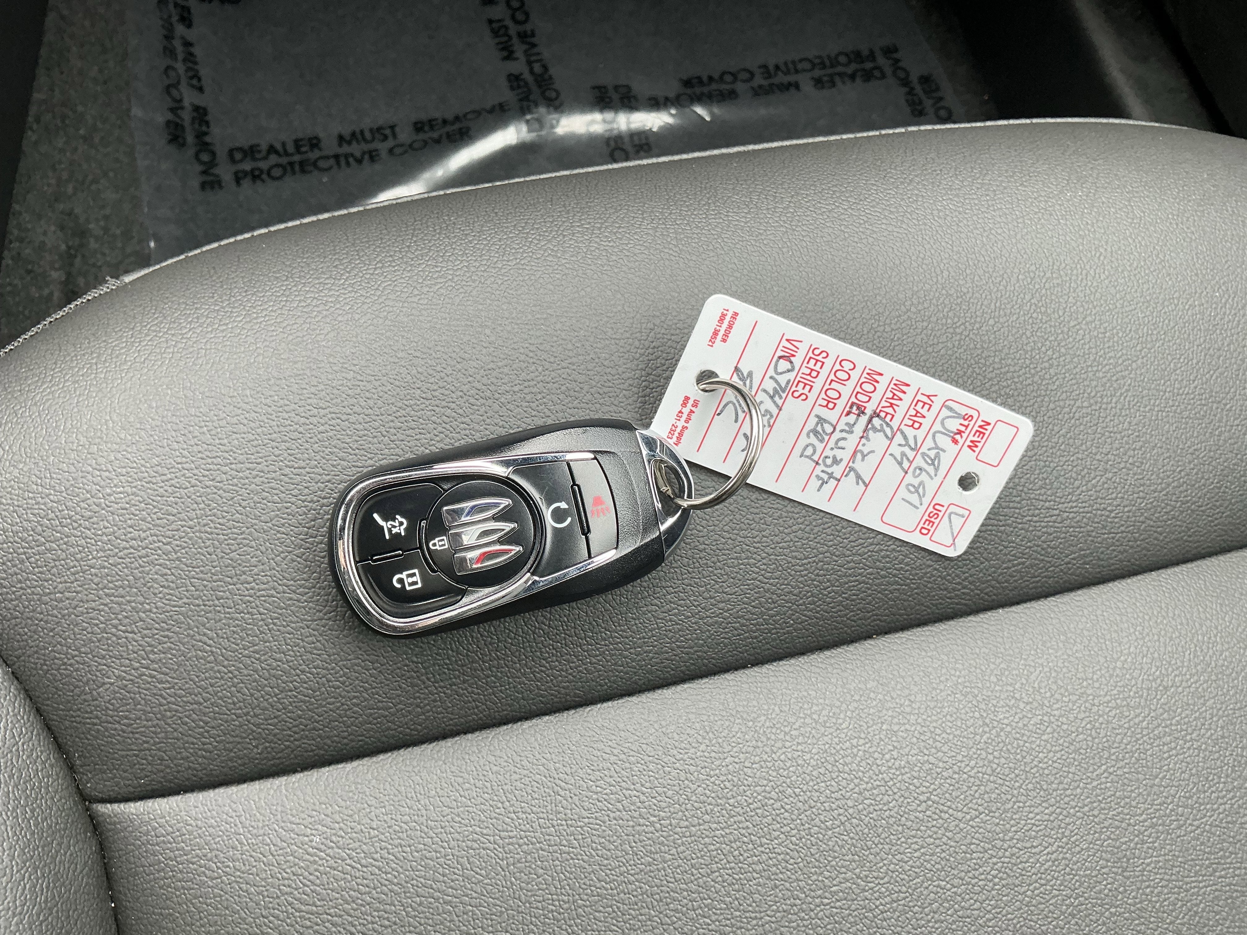 2024 Buick Envista Sport Touring