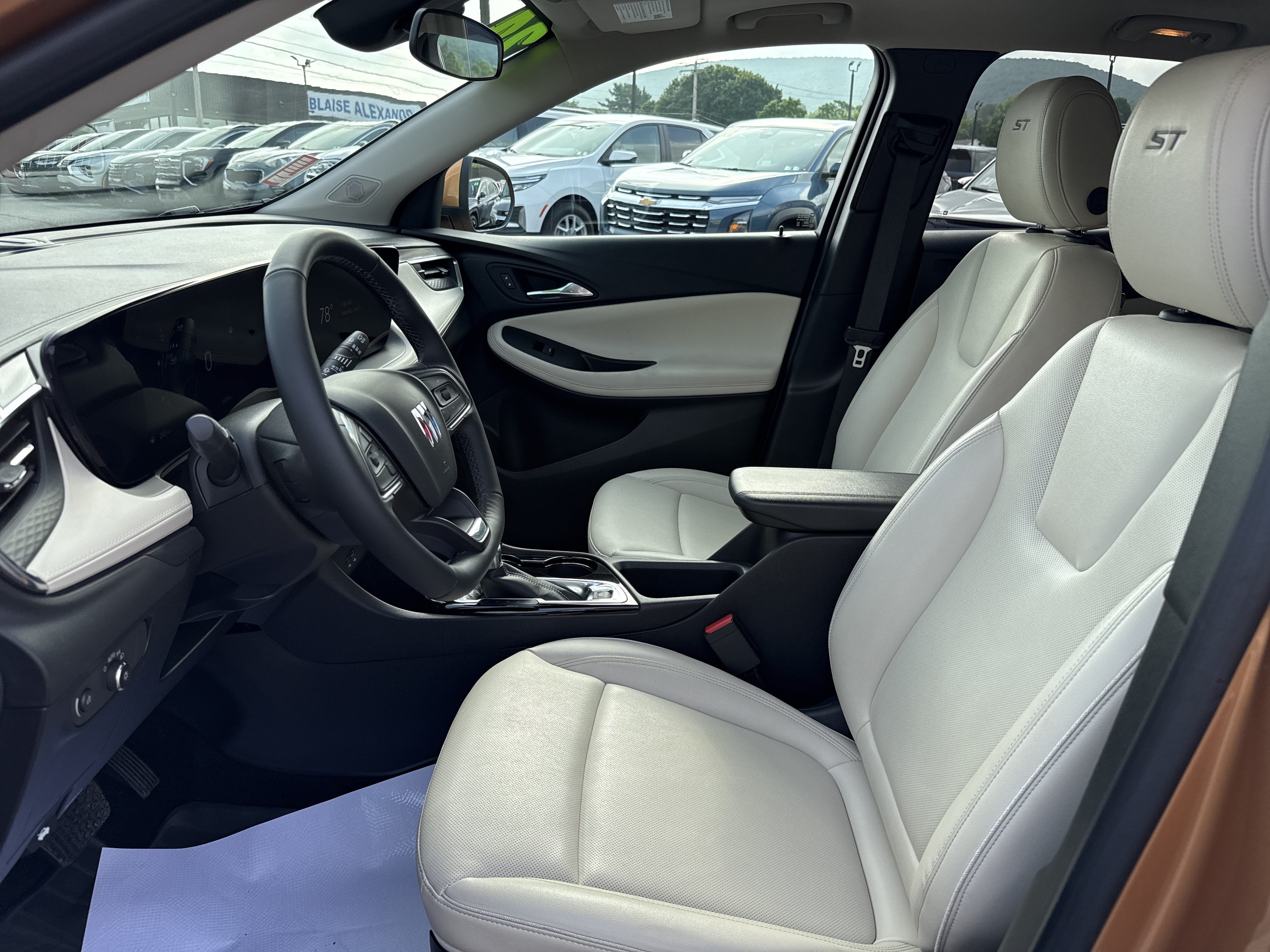 2024 Buick Encore GX Sport Touring