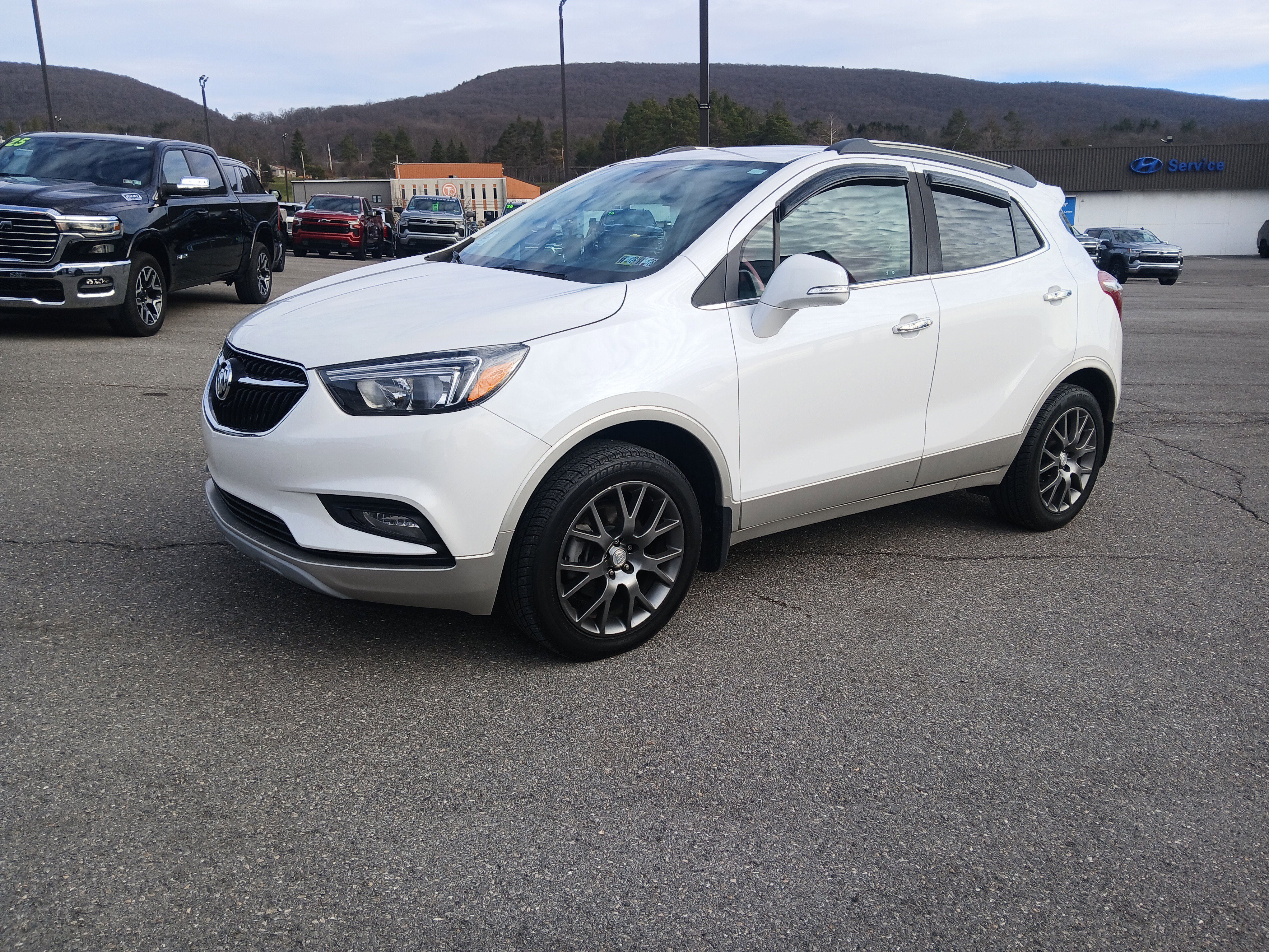 2019 Buick Encore Sport Touring