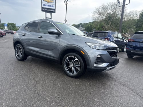2020 Buick Encore GX Select