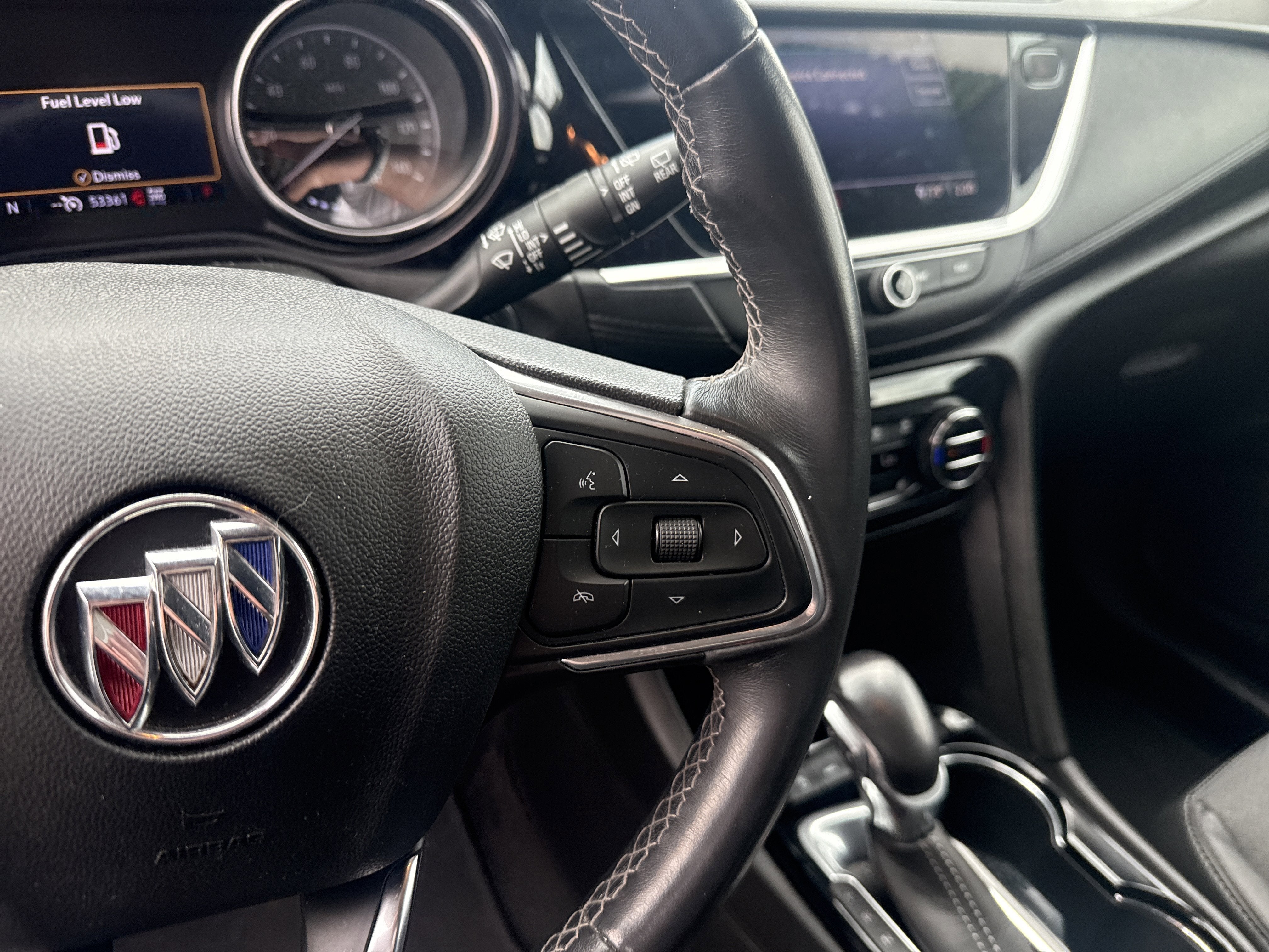 2020 Buick Encore GX Select
