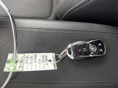 2020 Buick Encore GX Select