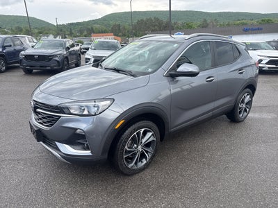 2020 Buick Encore GX Select