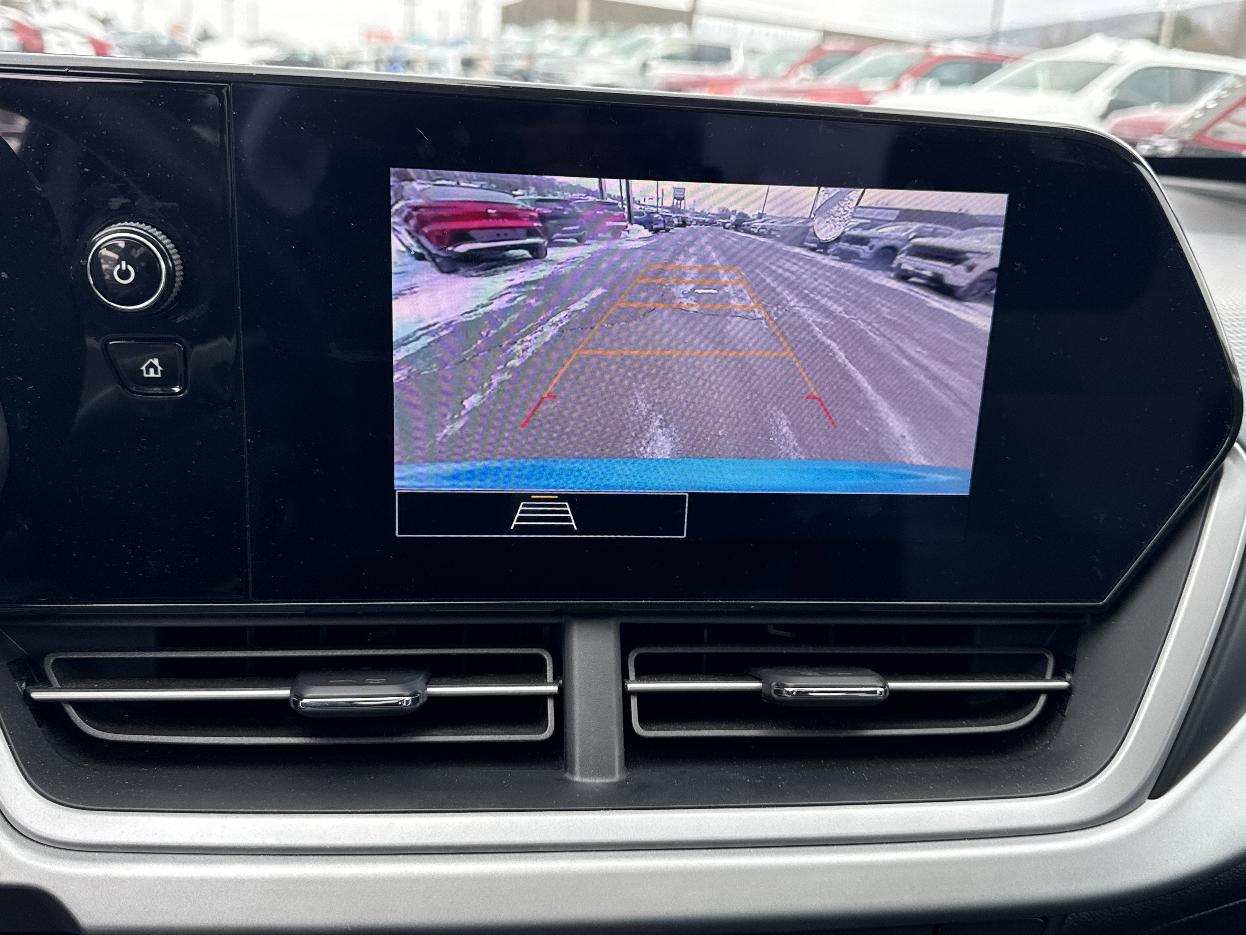 2025 Chevrolet Trax 1RS