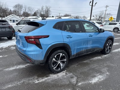 2025 Chevrolet Trax 1RS