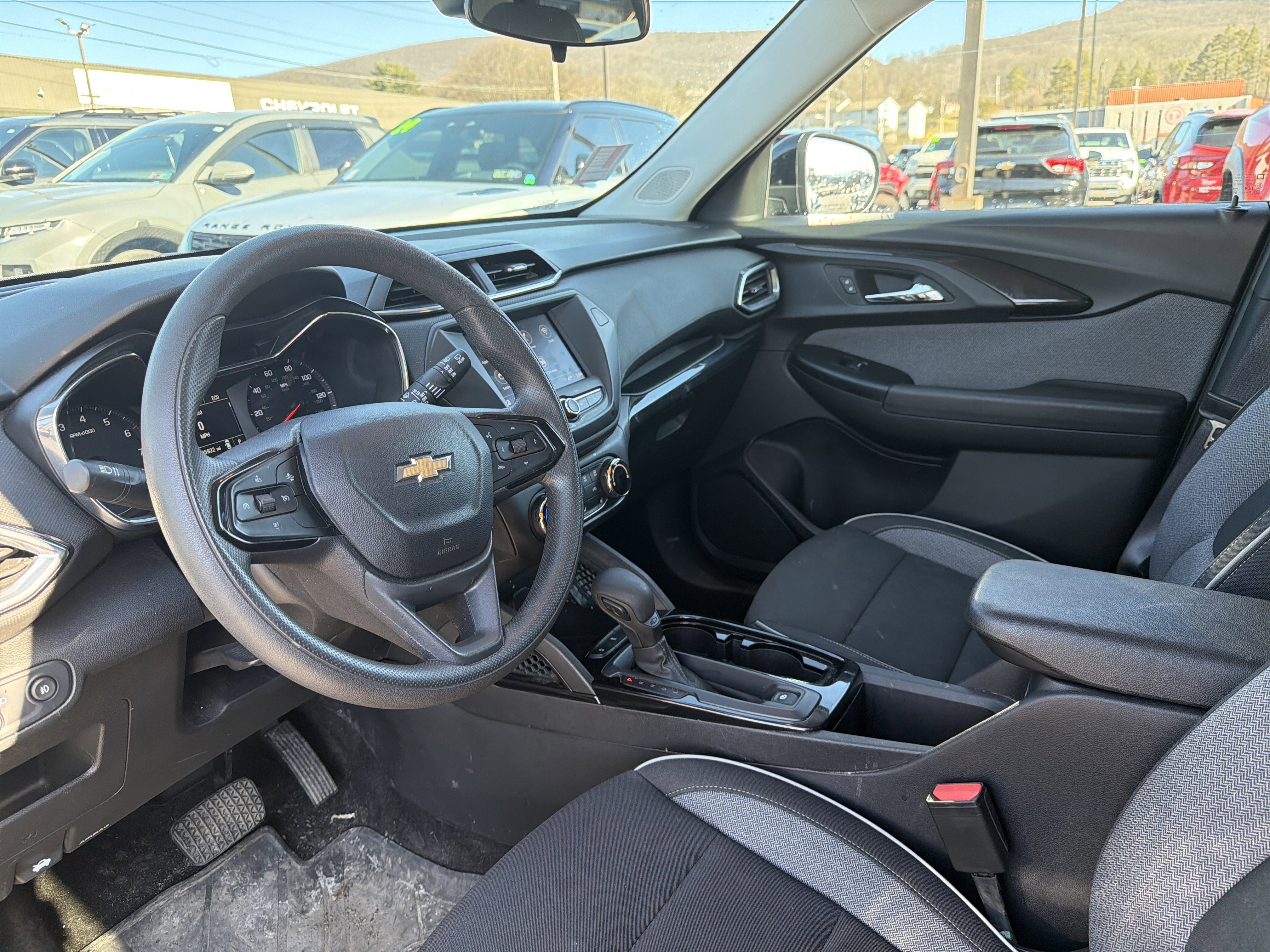 2023 Chevrolet Trailblazer LT