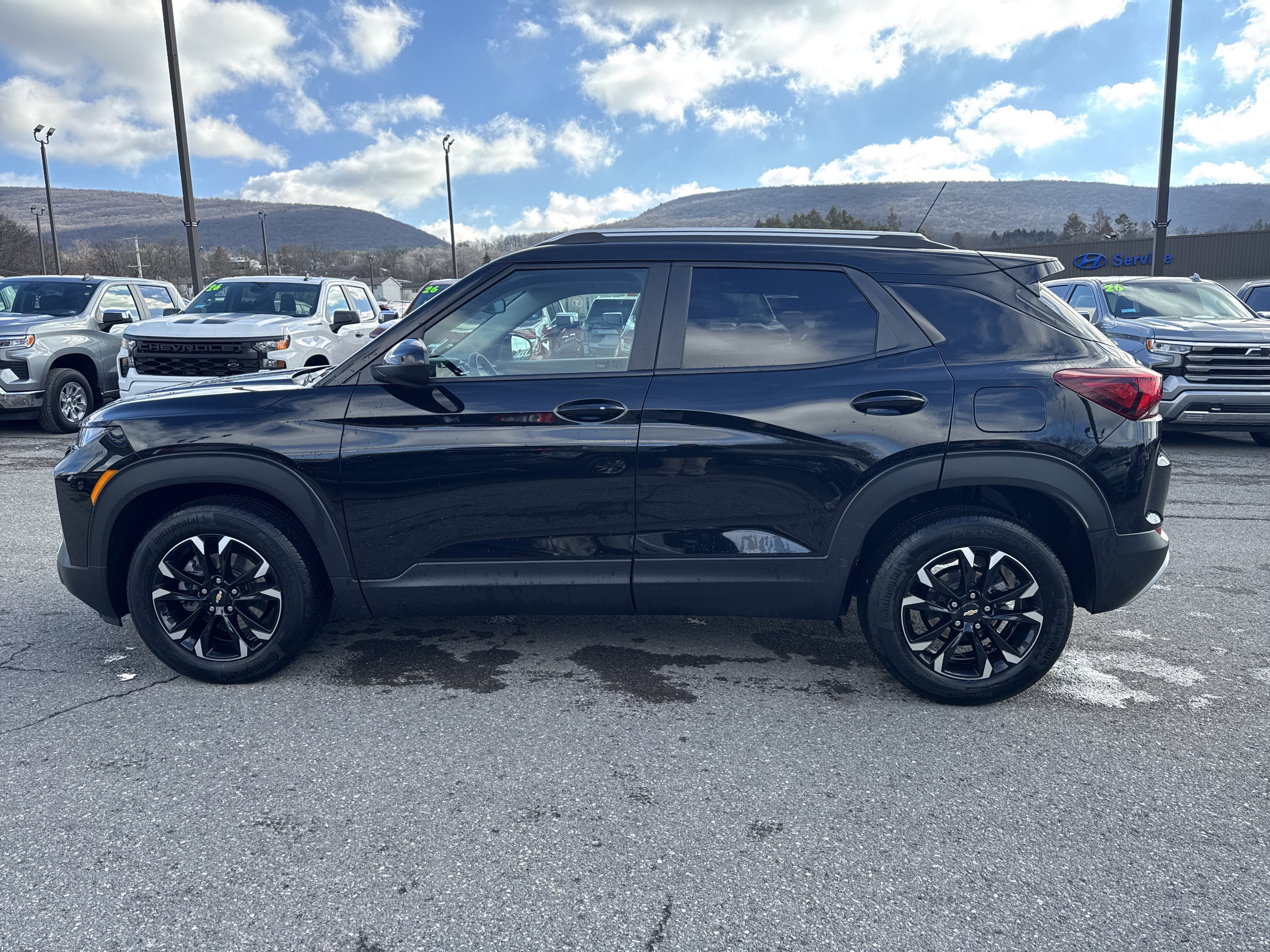 2023 Chevrolet Trailblazer LT