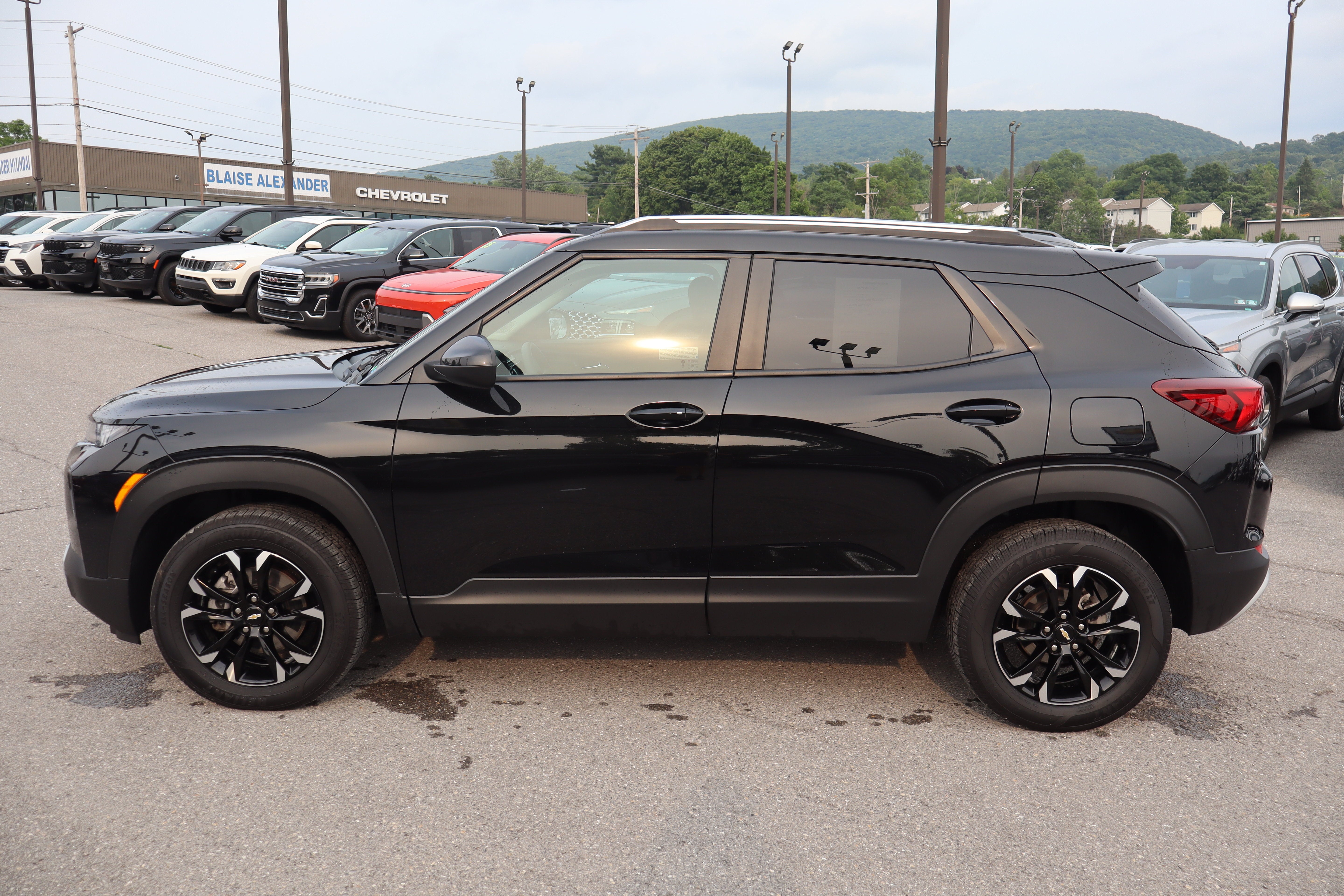 2023 Chevrolet Trailblazer LT
