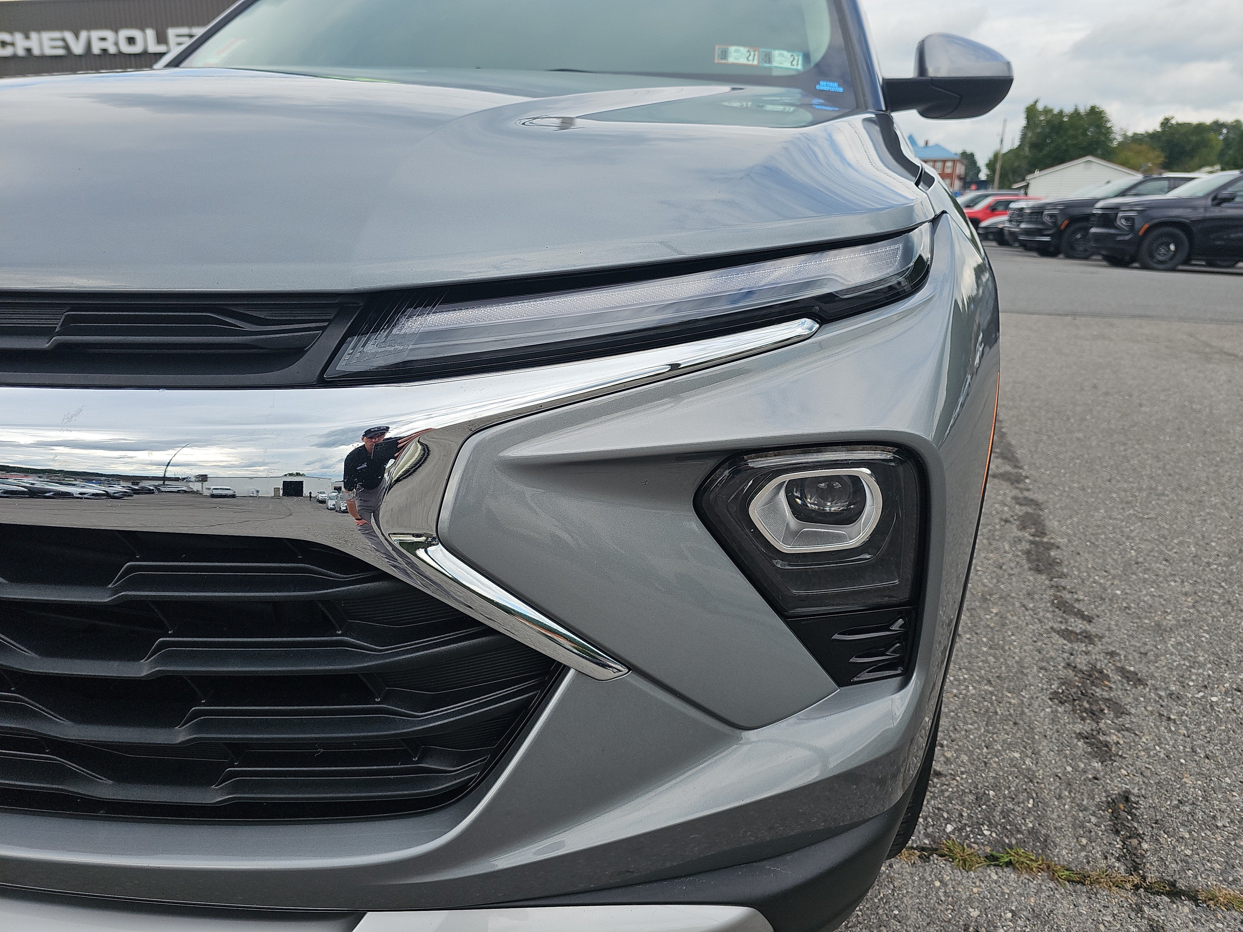 2024 Chevrolet Trailblazer LT