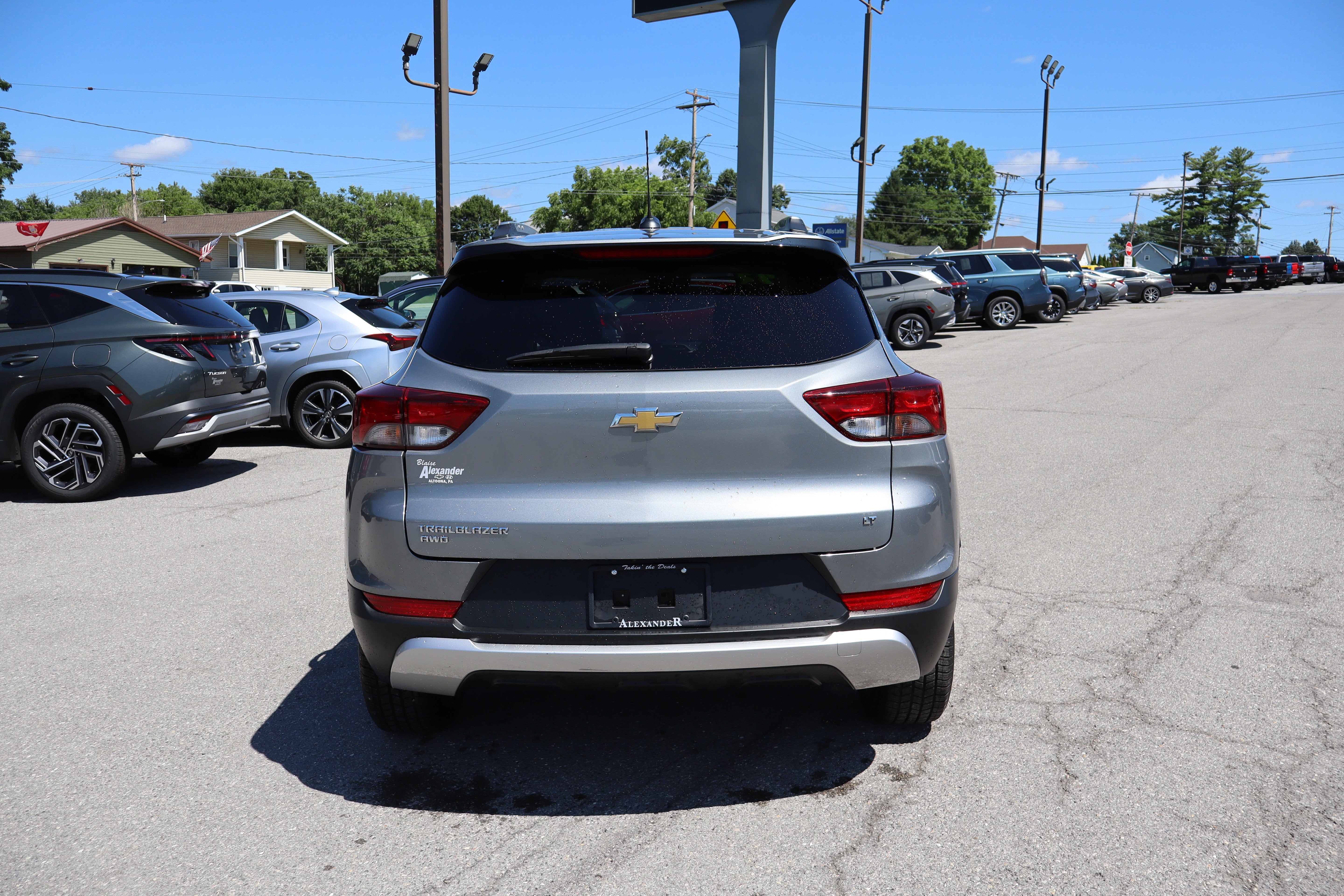 2023 Chevrolet Trailblazer LT
