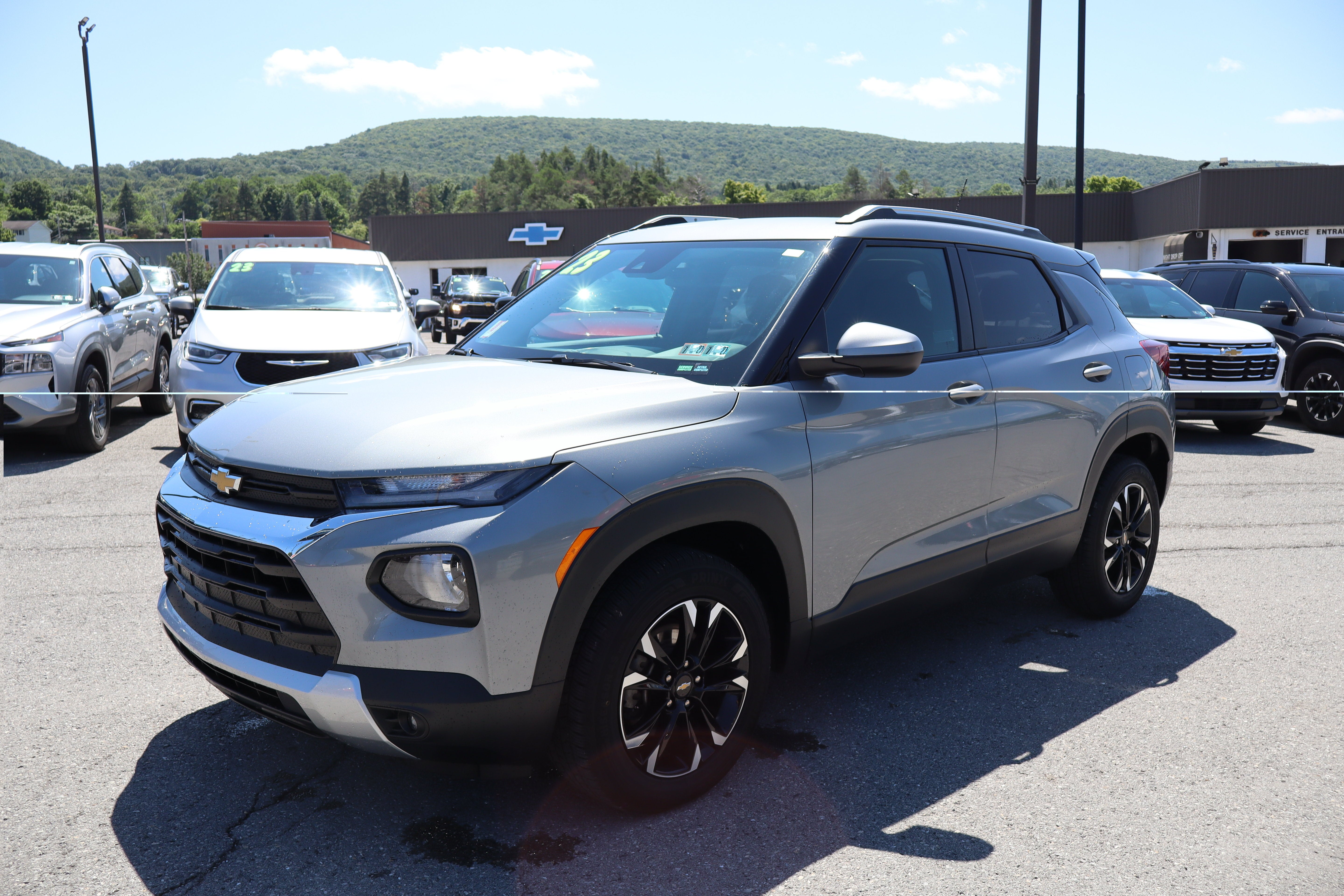 2023 Chevrolet Trailblazer LT